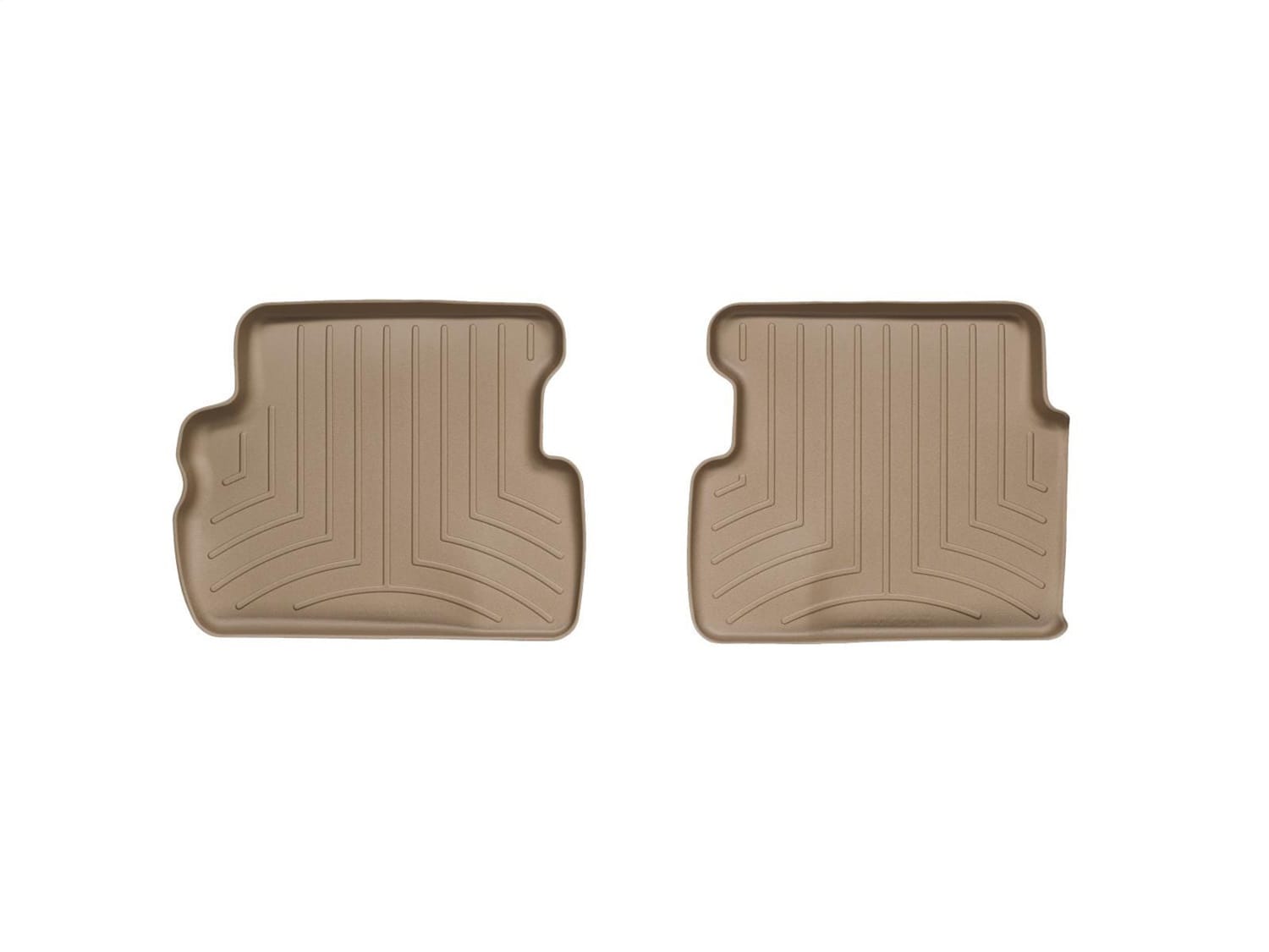 WeatherTech FloorLiner DigitalFit Floor Mat Set - 451902