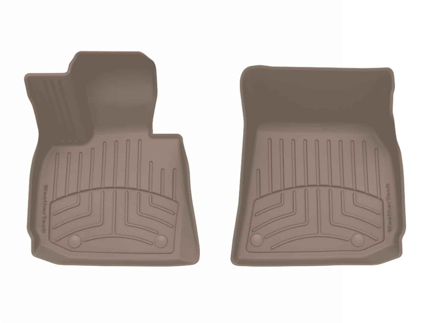 WeatherTech FloorLiner HP Floor Mat Set - 4519151IM