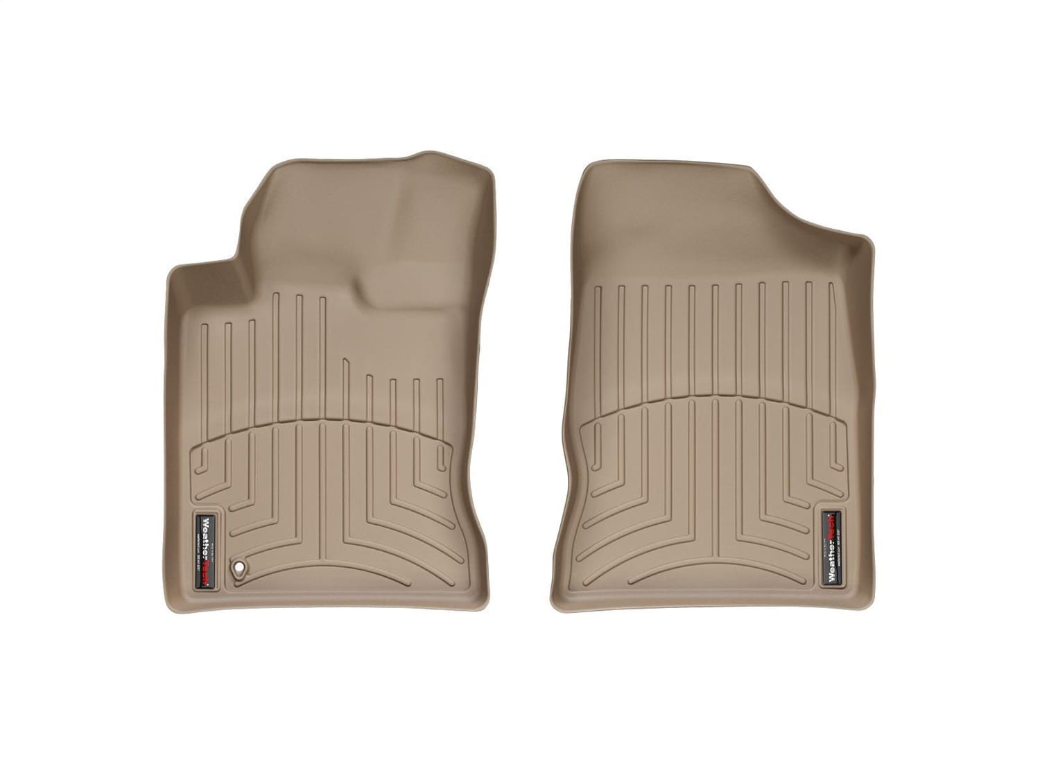 WeatherTech FloorLiner DigitalFit Floor Mat Set - 451931