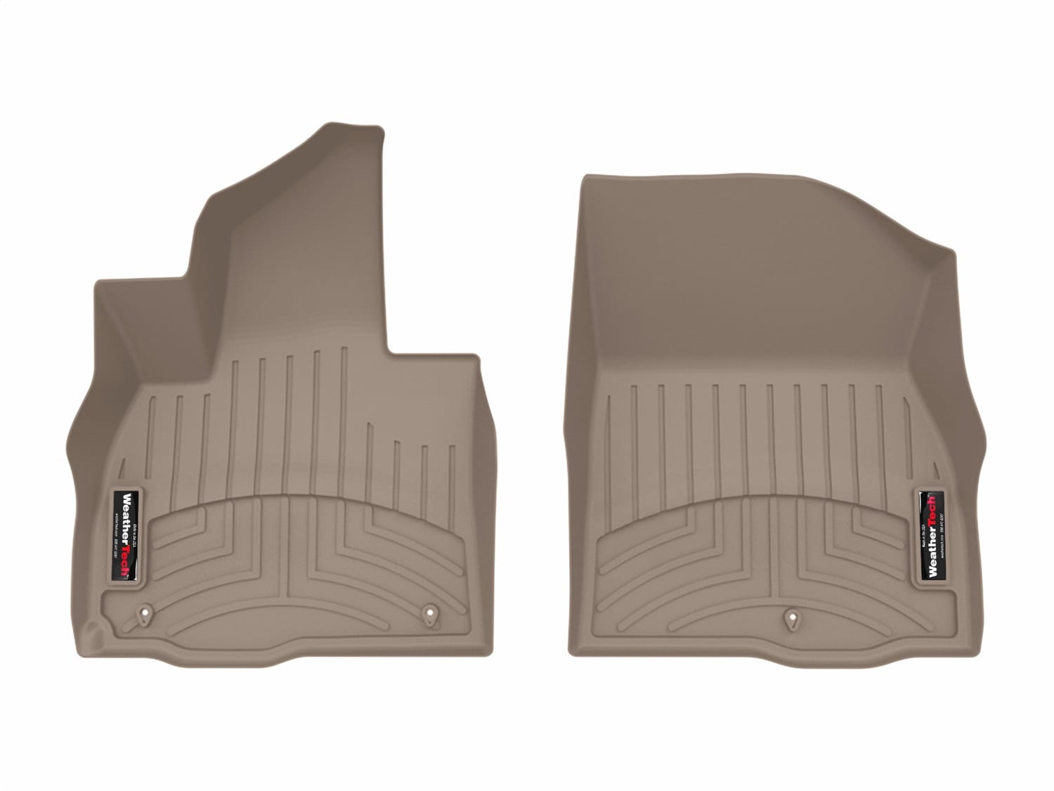 WeatherTech FloorLiner DigitalFit Floor Mat Set - 4519471