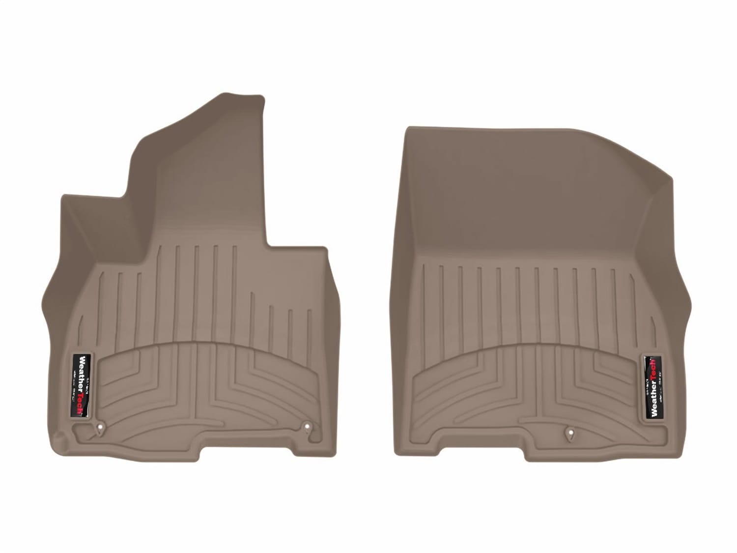 WeatherTech FloorLiner DigitalFit Floor Mat Set - 4519661