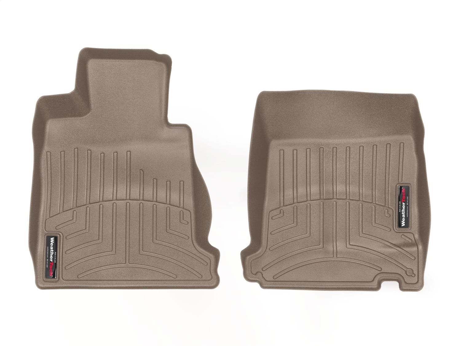 WeatherTech FloorLiner DigitalFit Floor Mat Set - 452021