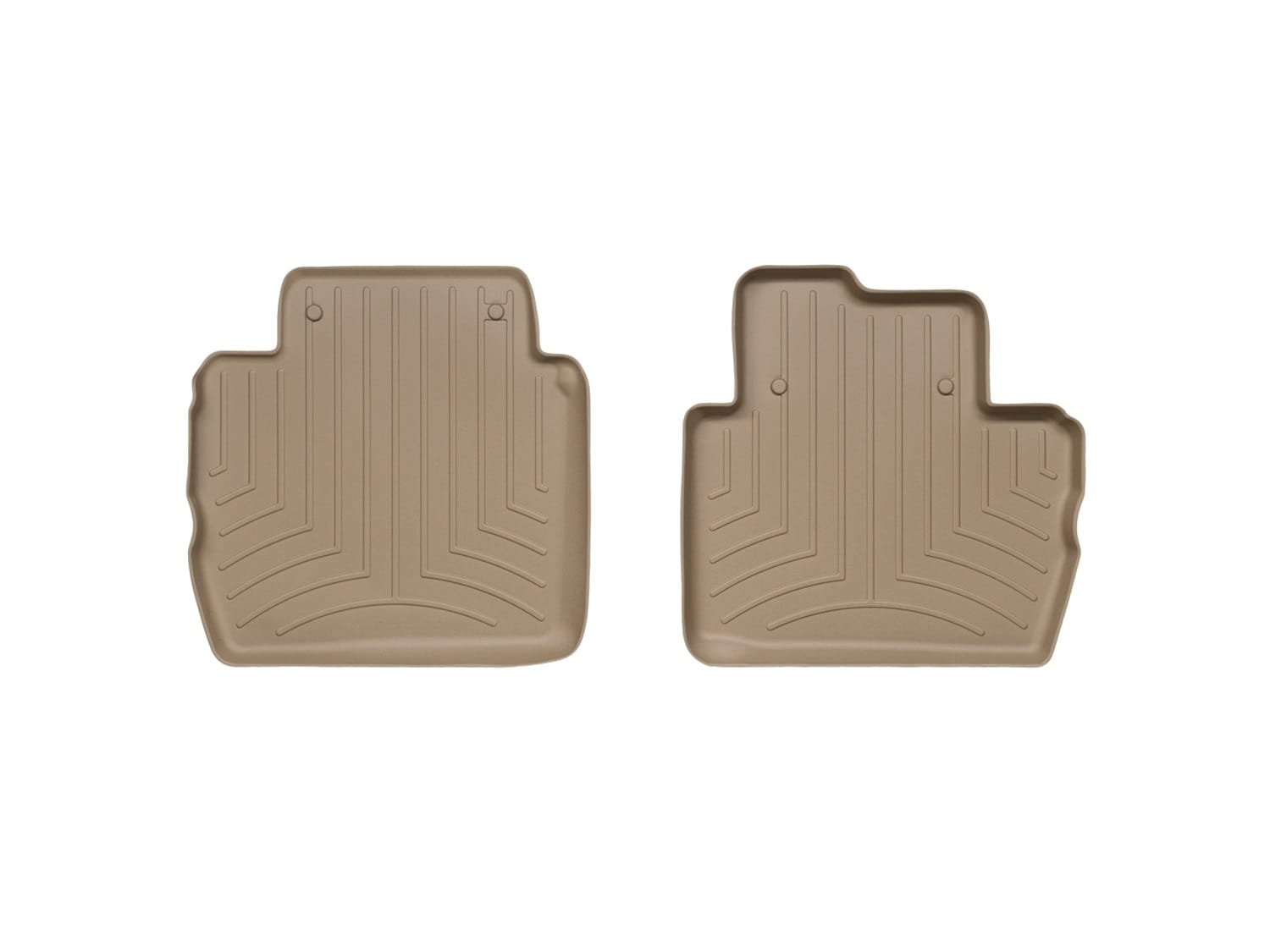 WeatherTech FloorLiner DigitalFit Floor Mat Set - 452022