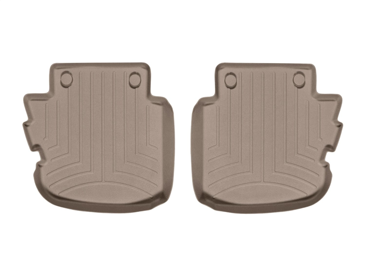WeatherTech FloorLiner DigitalFit Floor Mat Set - 452023