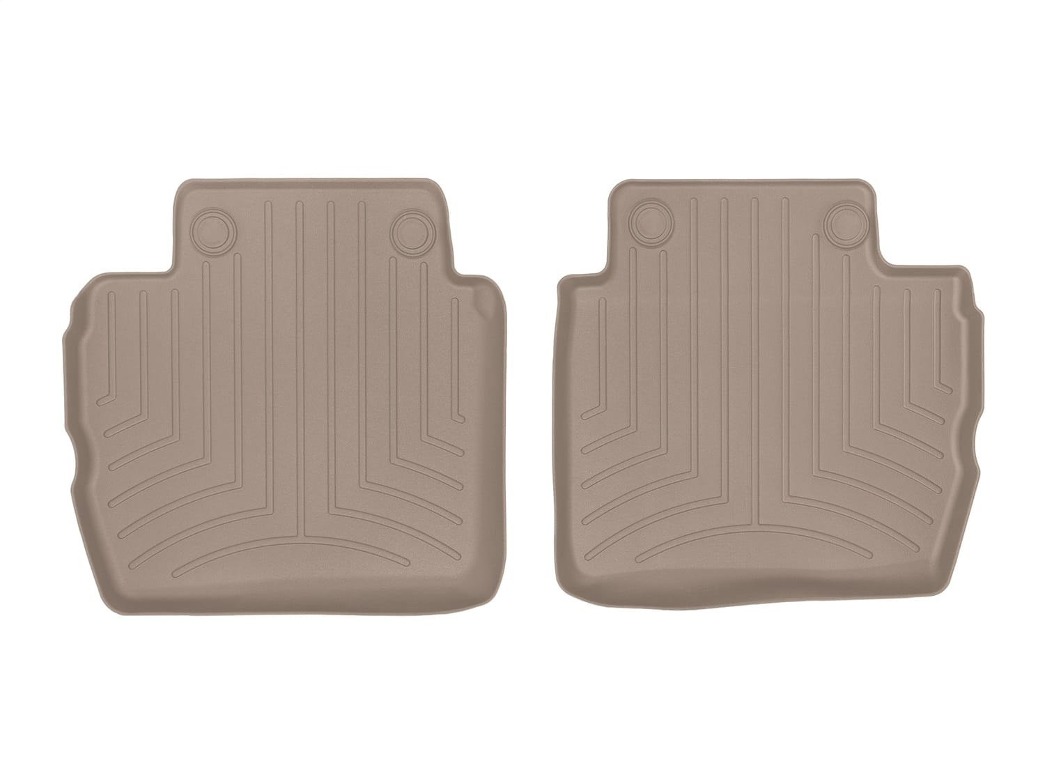 WeatherTech FloorLiner DigitalFit Floor Mat Set - 452025