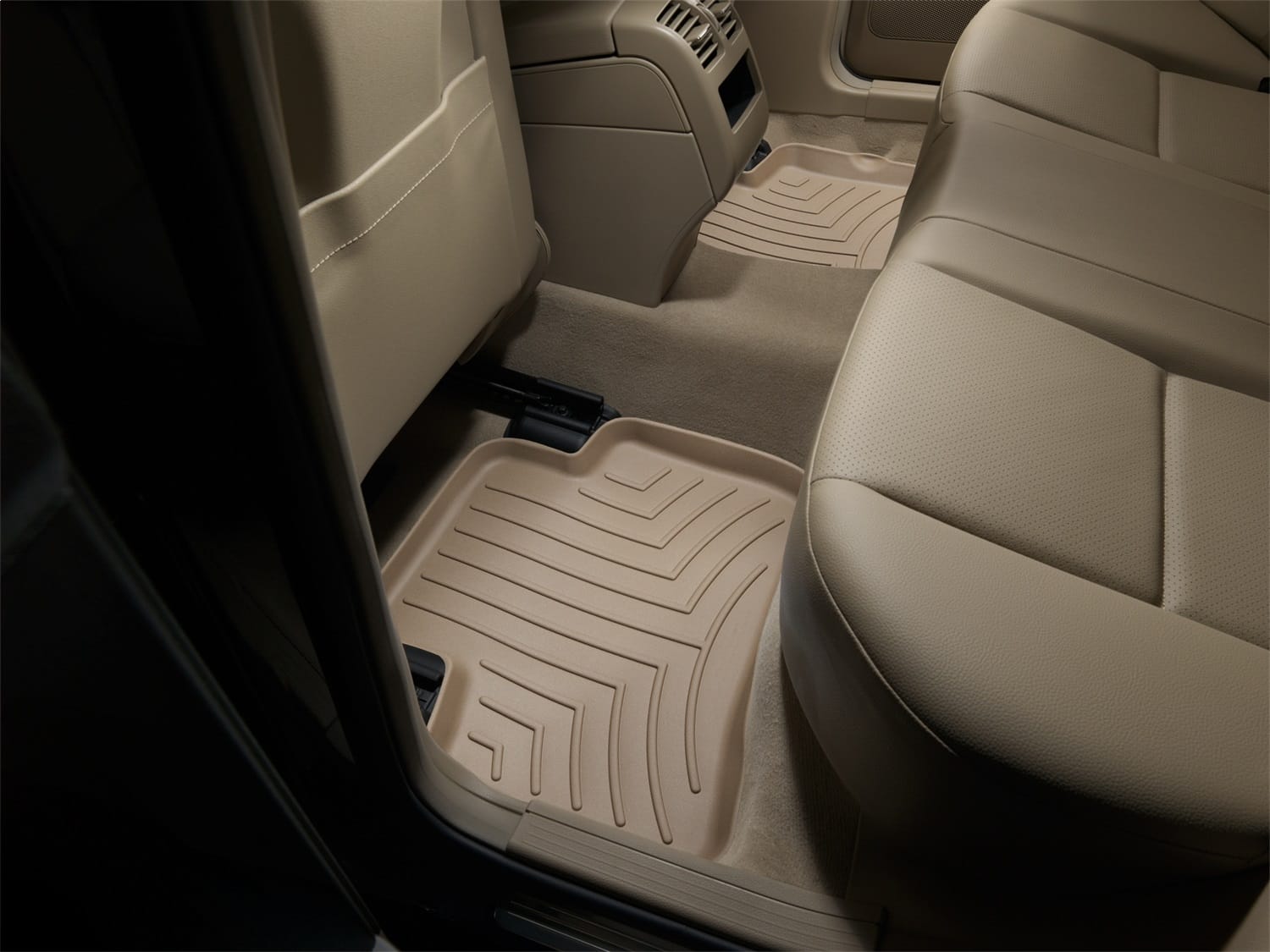 WeatherTech FloorLiner DigitalFit Floor Mat Set - 452102
