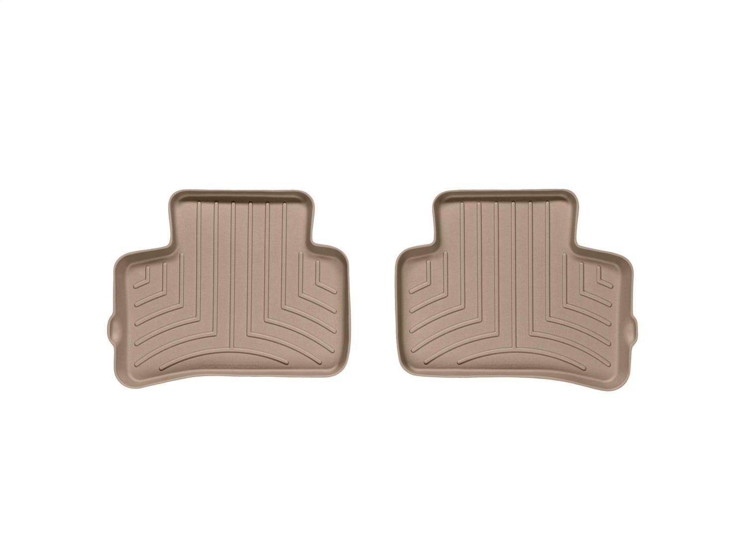 WeatherTech FloorLiner DigitalFit Floor Mat Set - 452102