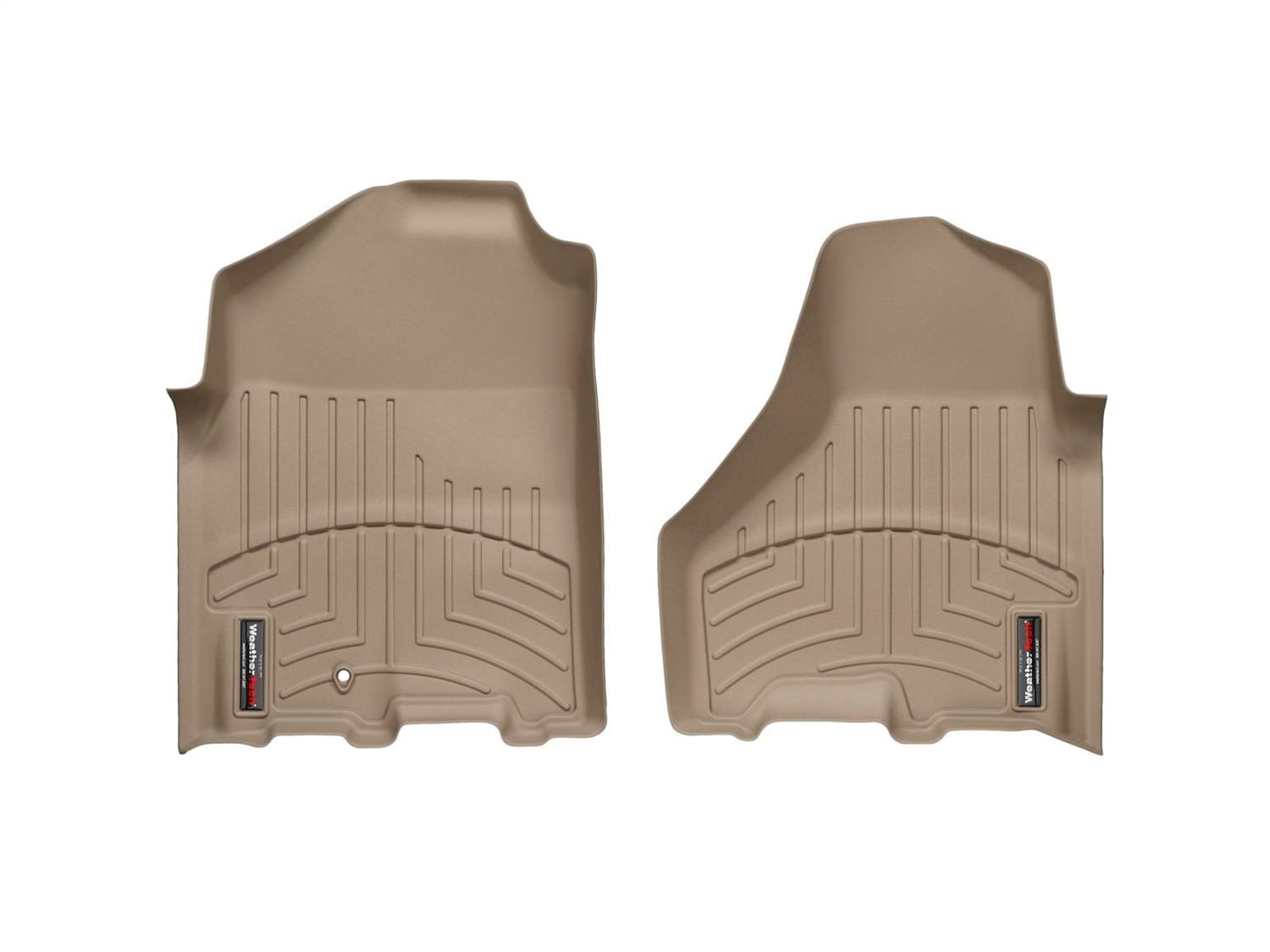 WeatherTech FloorLiner DigitalFit Floor Mat Set - 452161