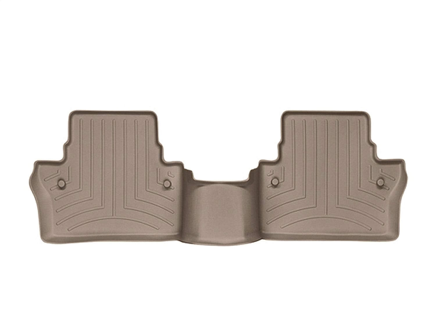 WeatherTech FloorLiner DigitalFit Floor Mat Set - 452322