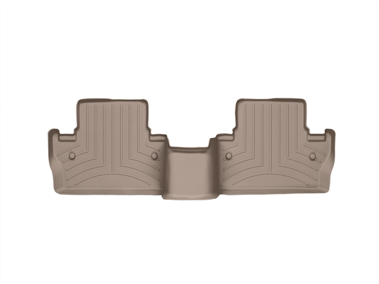 WeatherTech FloorLiner DigitalFit Floor Mat Set - 452343