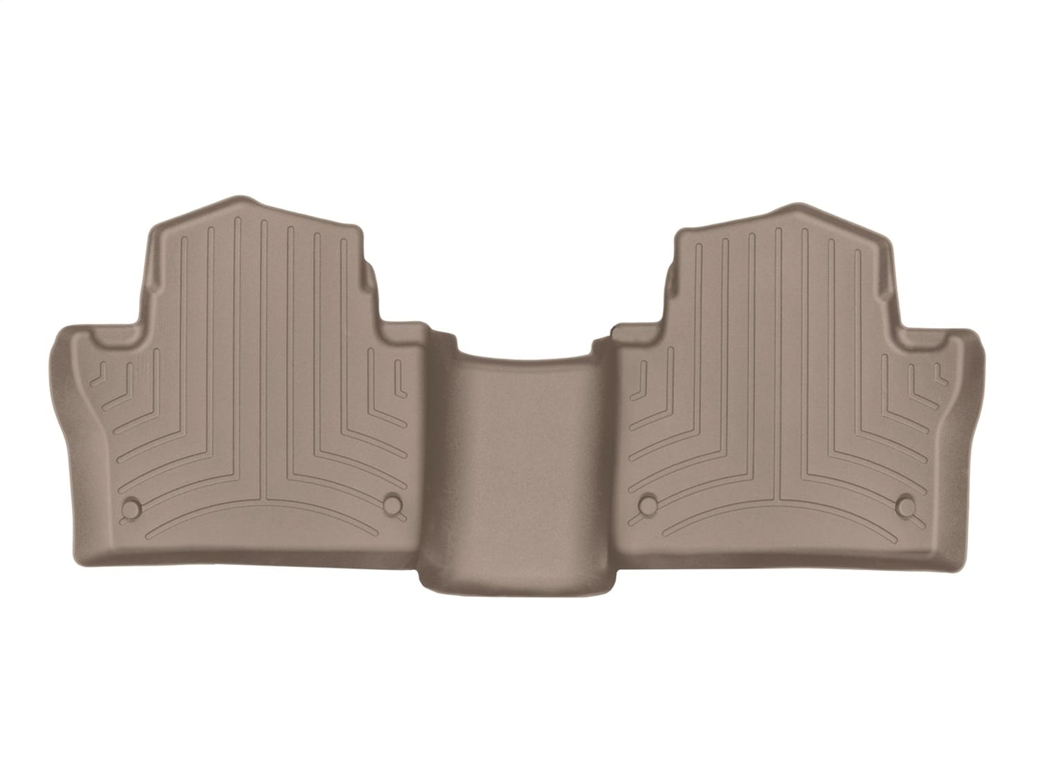 WeatherTech FloorLiner DigitalFit Floor Mat Set - 452344