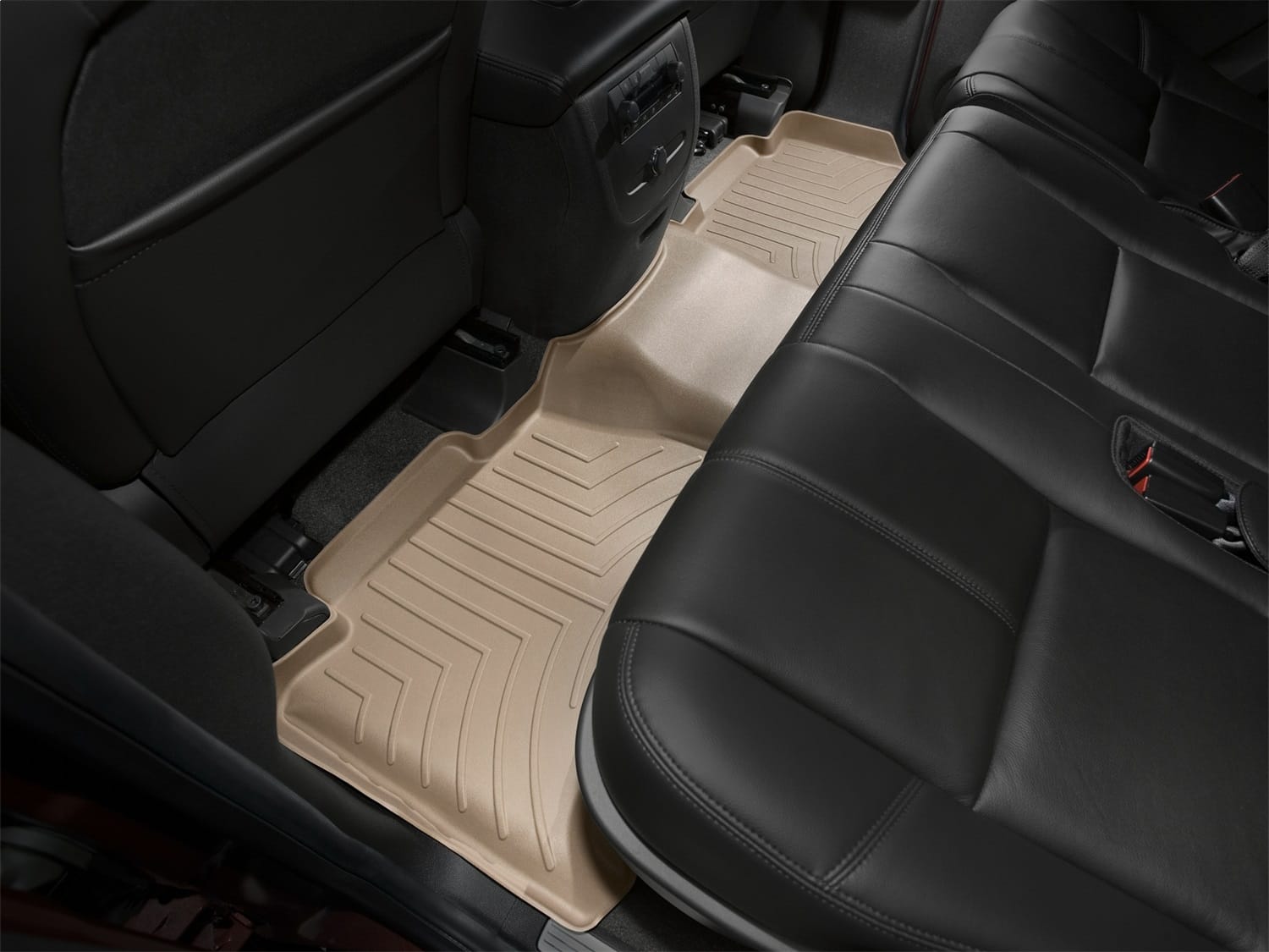 WeatherTech FloorLiner DigitalFit Floor Mat Set - 452352