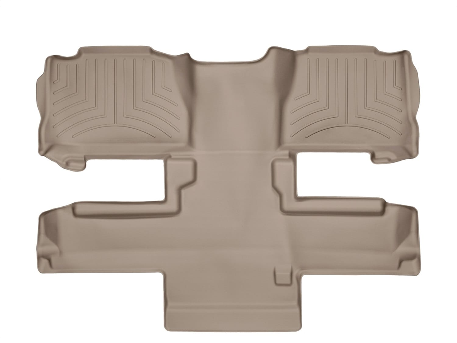 WeatherTech FloorLiner DigitalFit Floor Mat Set - 452353