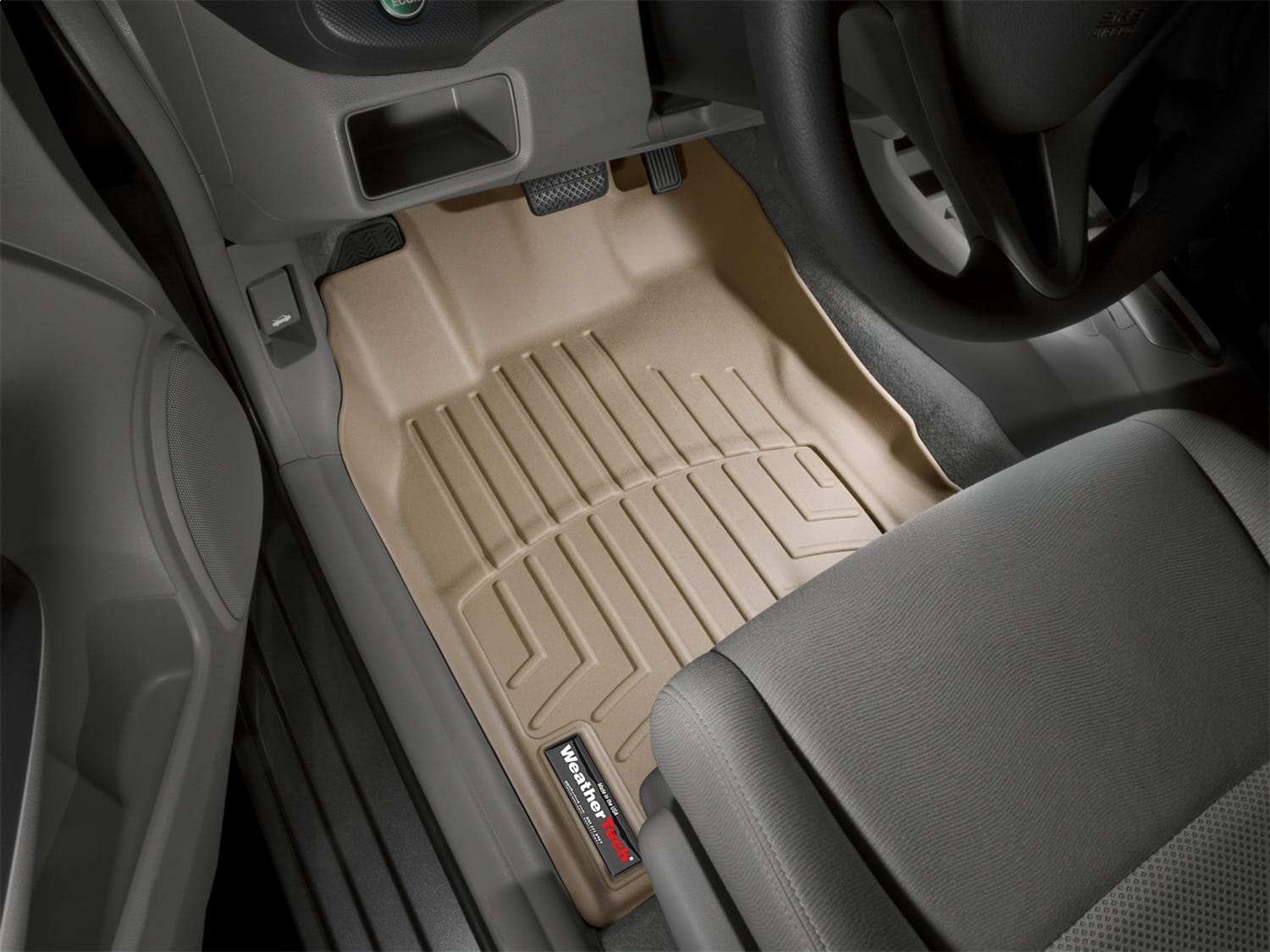 FloorLiner™ DigitalFit®