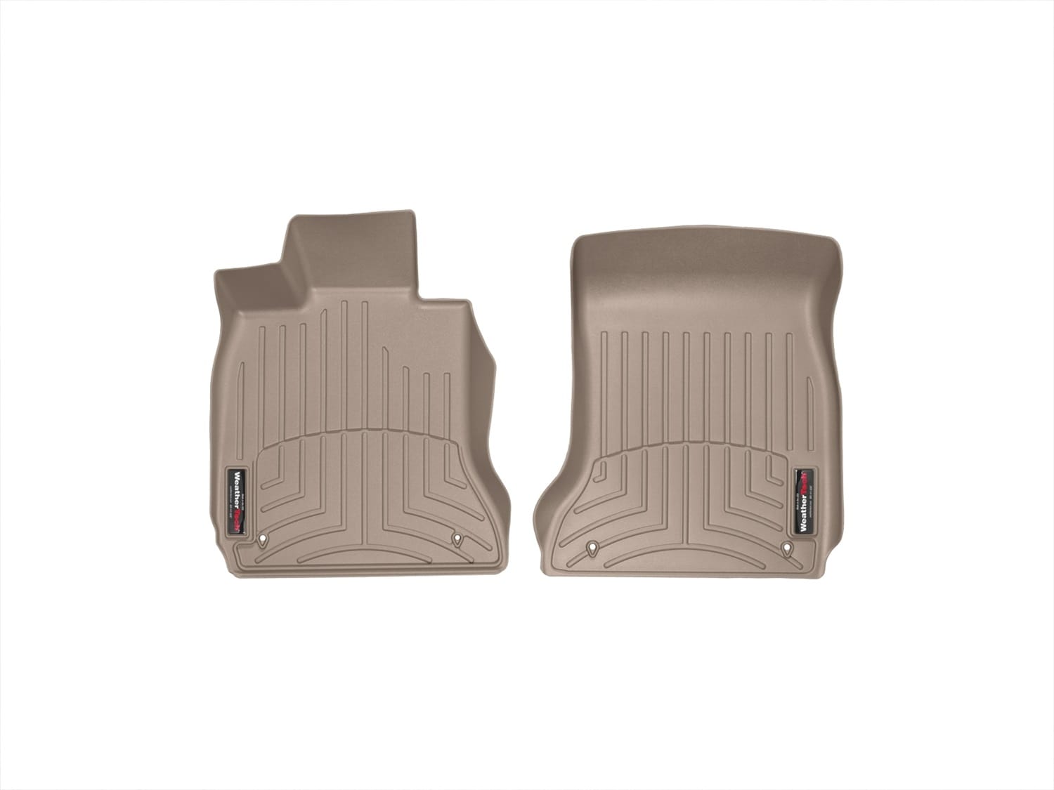 WeatherTech FloorLiner DigitalFit Floor Mat Set - 452421