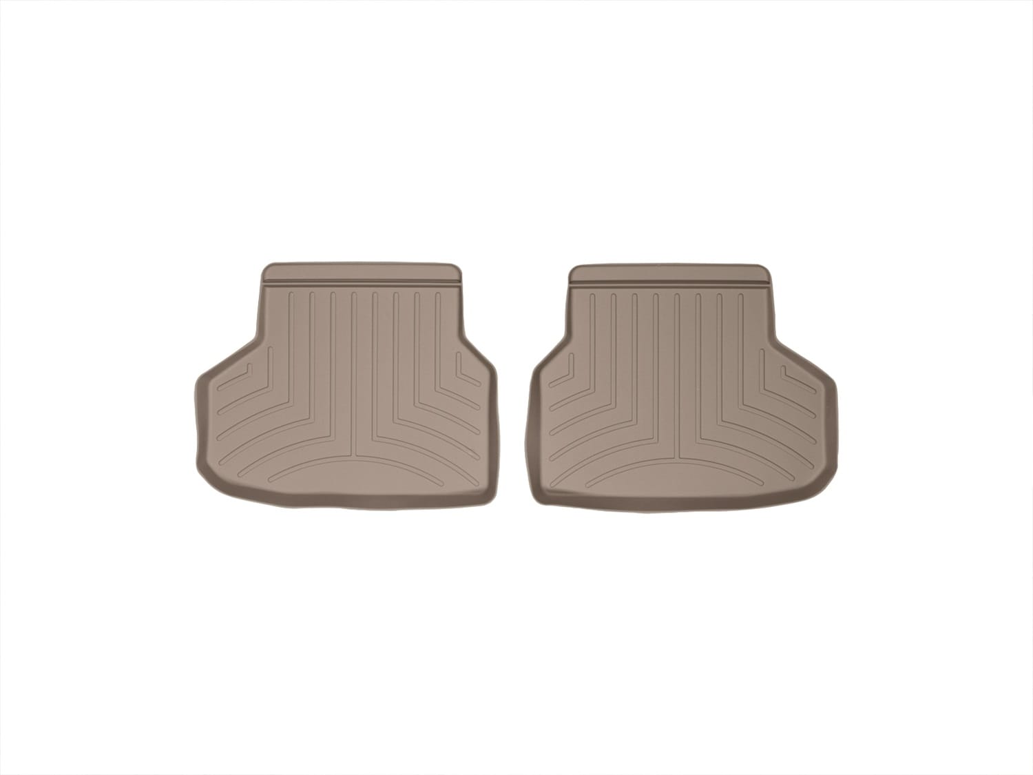WeatherTech FloorLiner DigitalFit Floor Mat Set - 452424