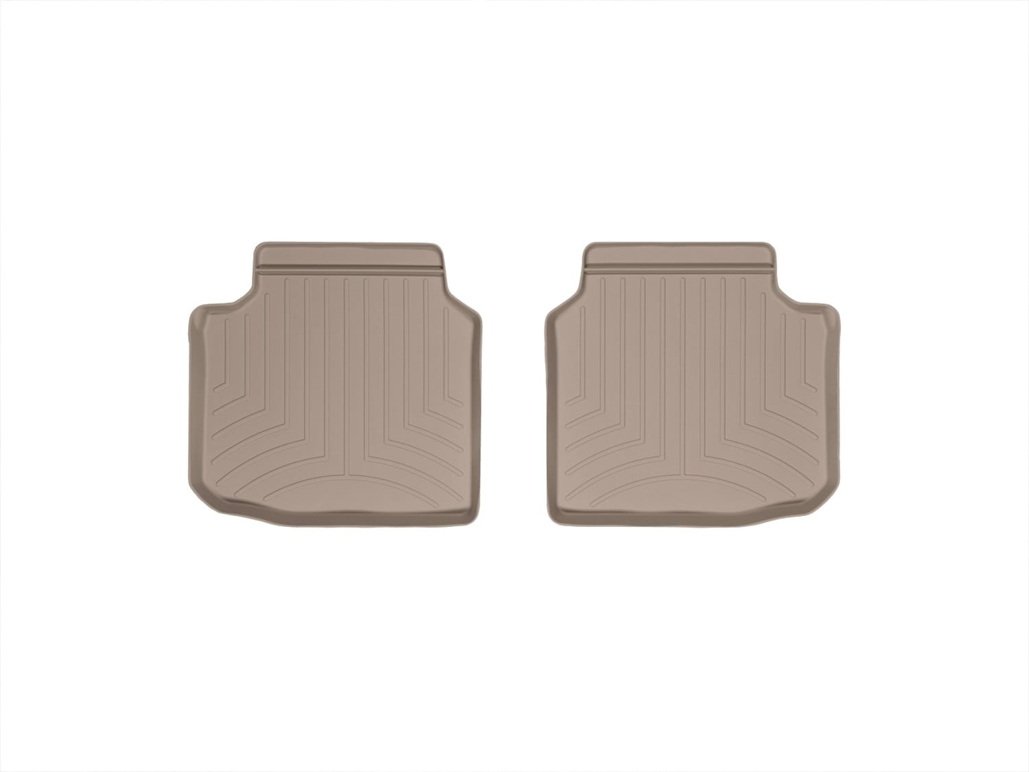 WeatherTech FloorLiner DigitalFit Floor Mat Set - 452425