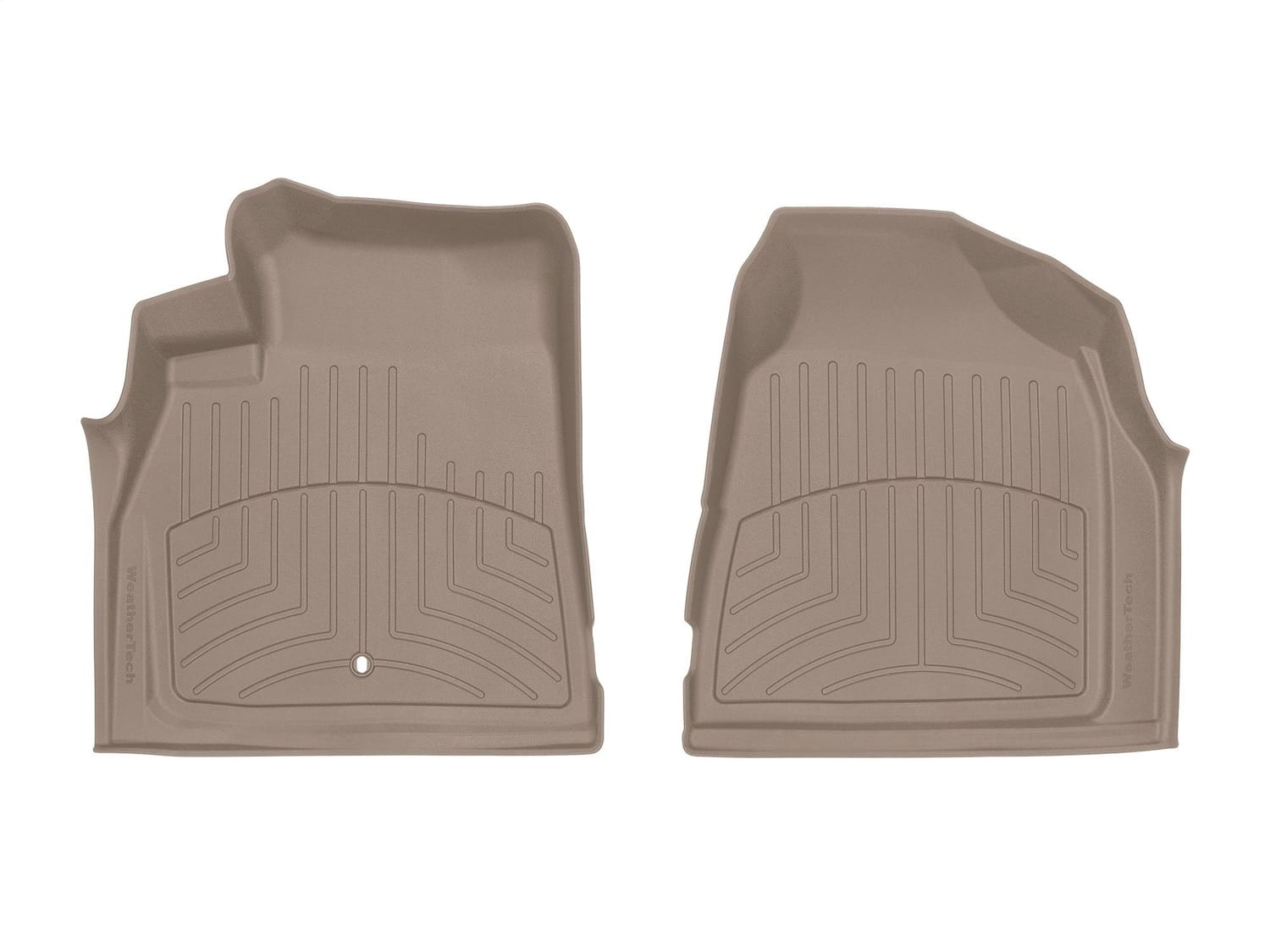 WeatherTech FloorLiner HP Floor Mat Set - 452511IM