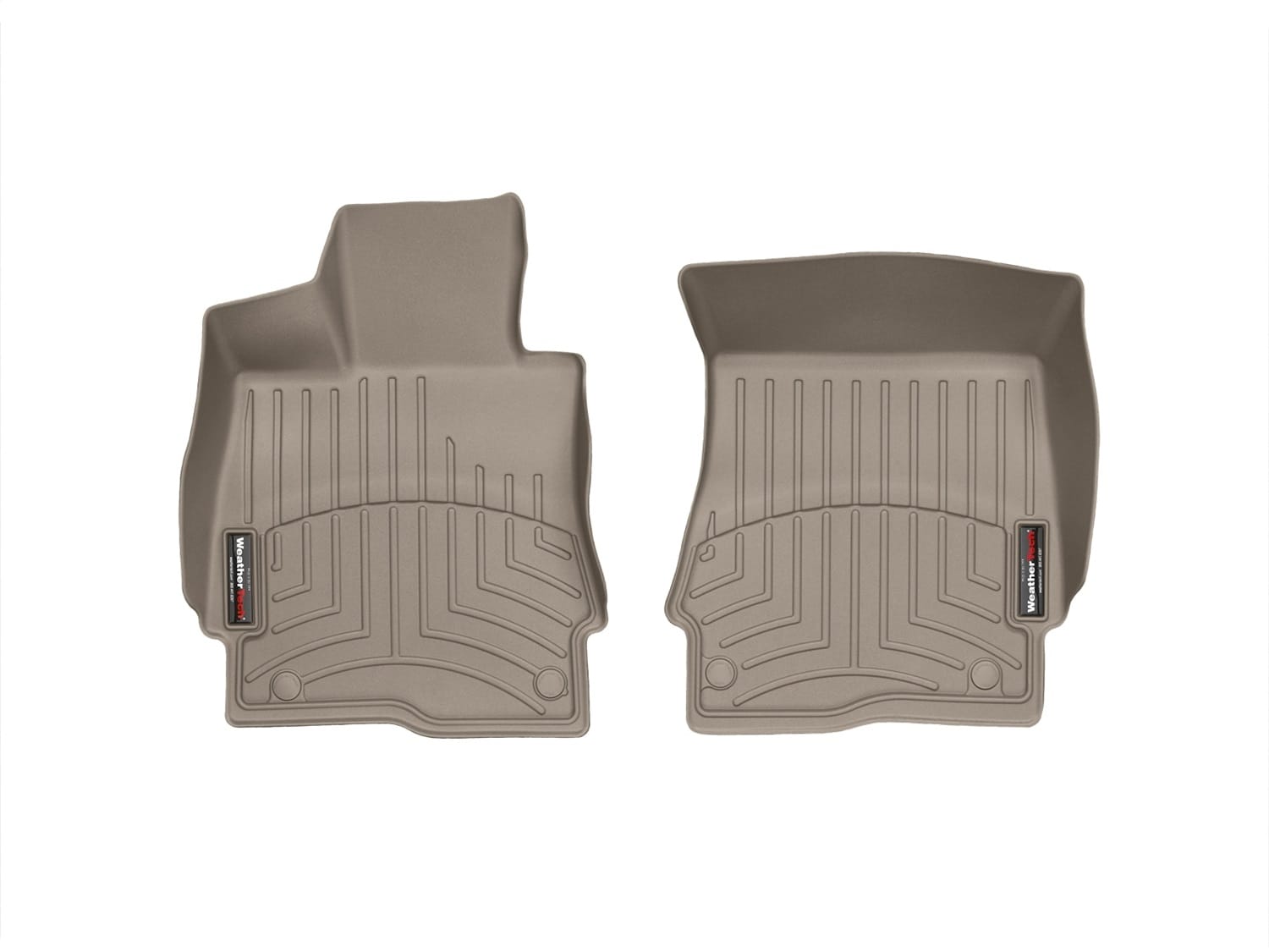 WeatherTech FloorLiner DigitalFit Floor Mat Set - 452521