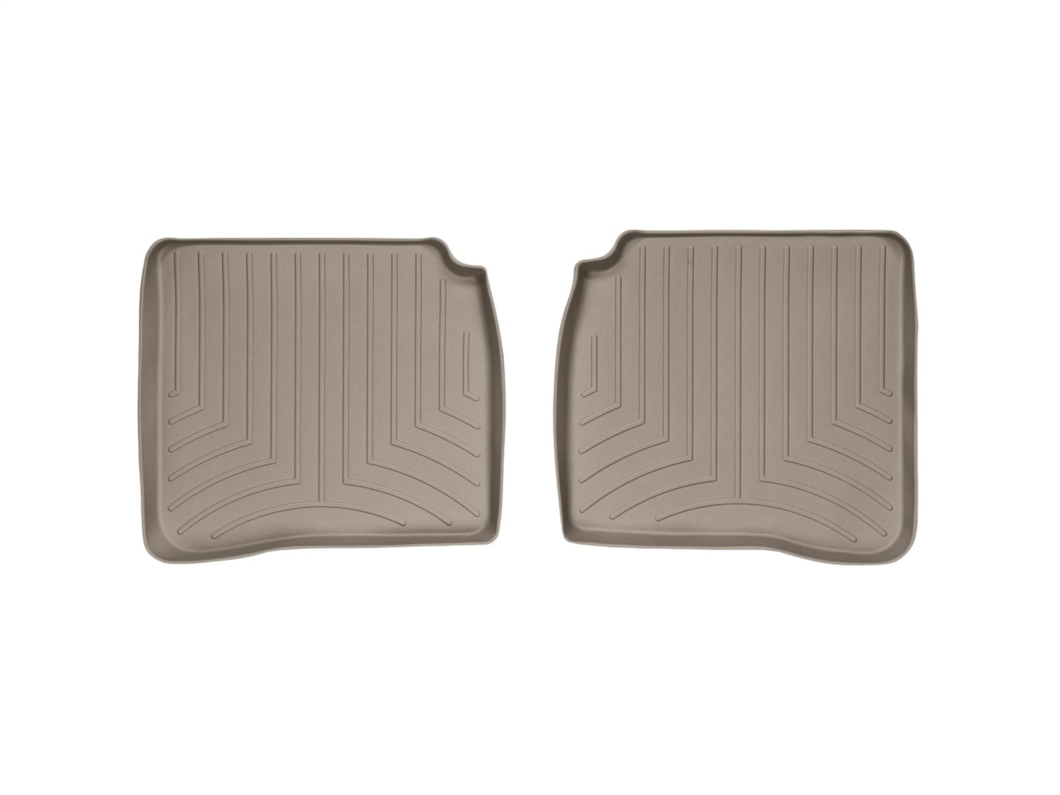 WeatherTech FloorLiner DigitalFit Floor Mat Set - 452522