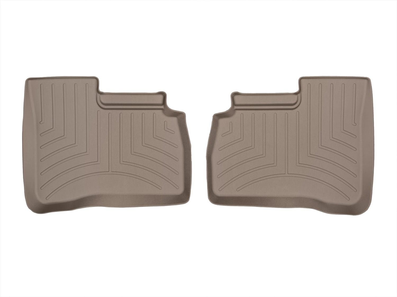 WeatherTech FloorLiner DigitalFit Floor Mat Set - 452523