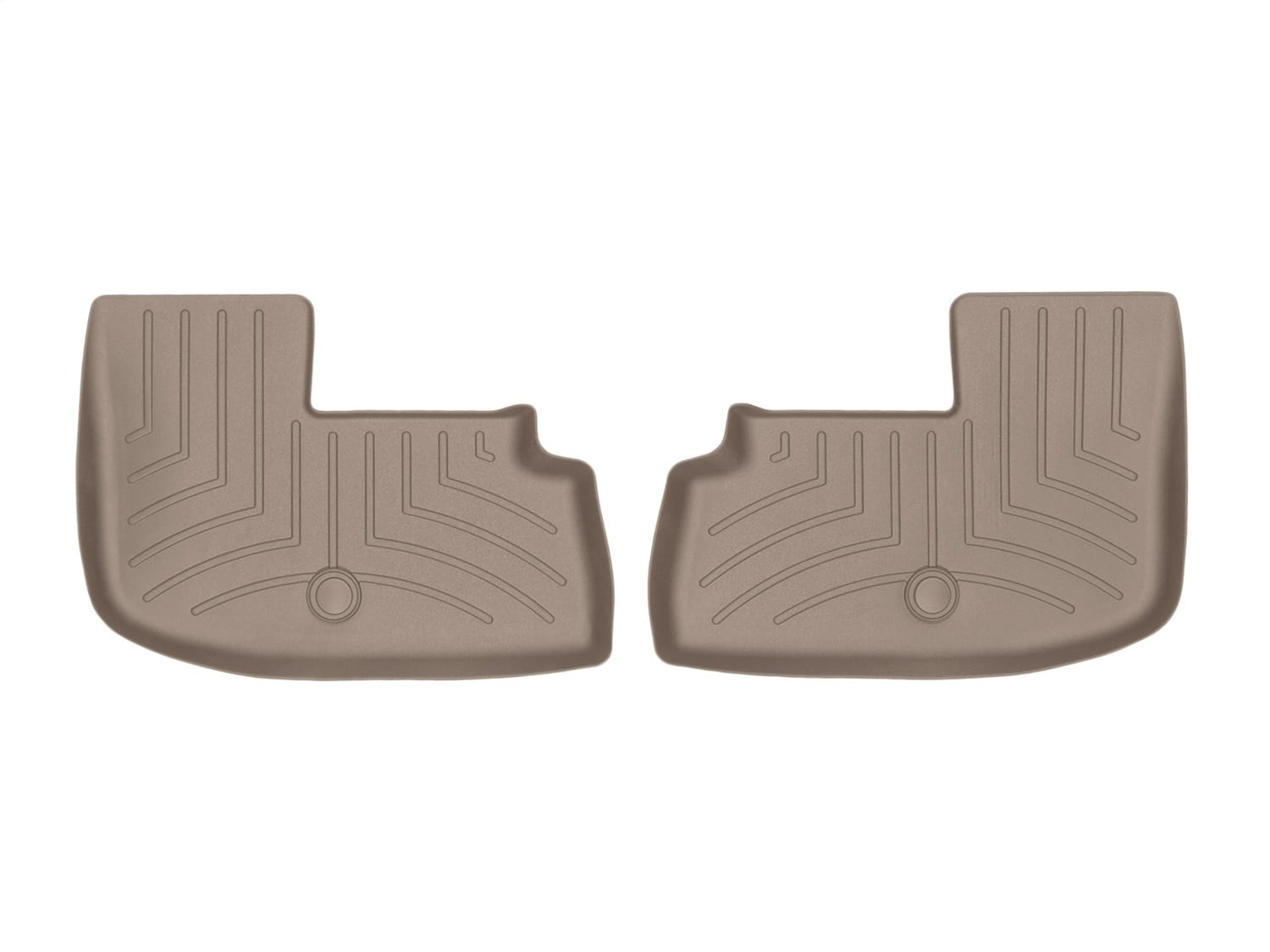 WeatherTech FloorLiner DigitalFit Floor Mat Set - 452524