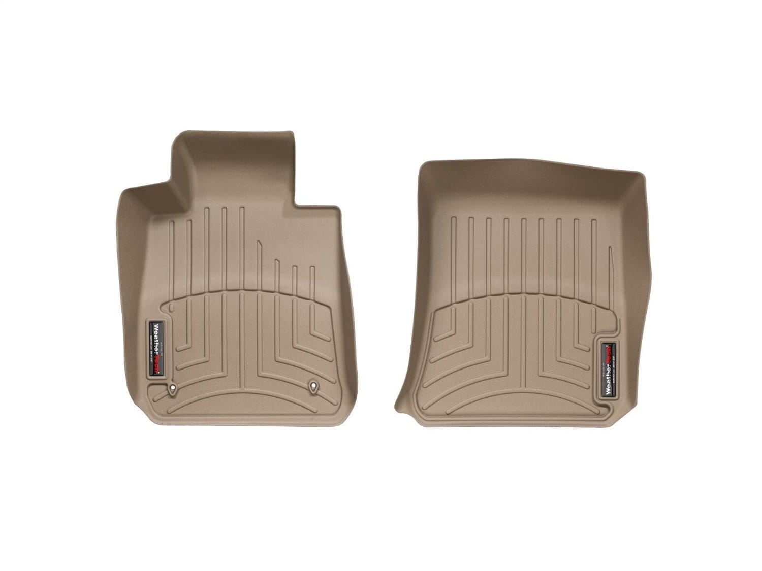 WeatherTech FloorLiner DigitalFit Floor Mat Set - 452531
