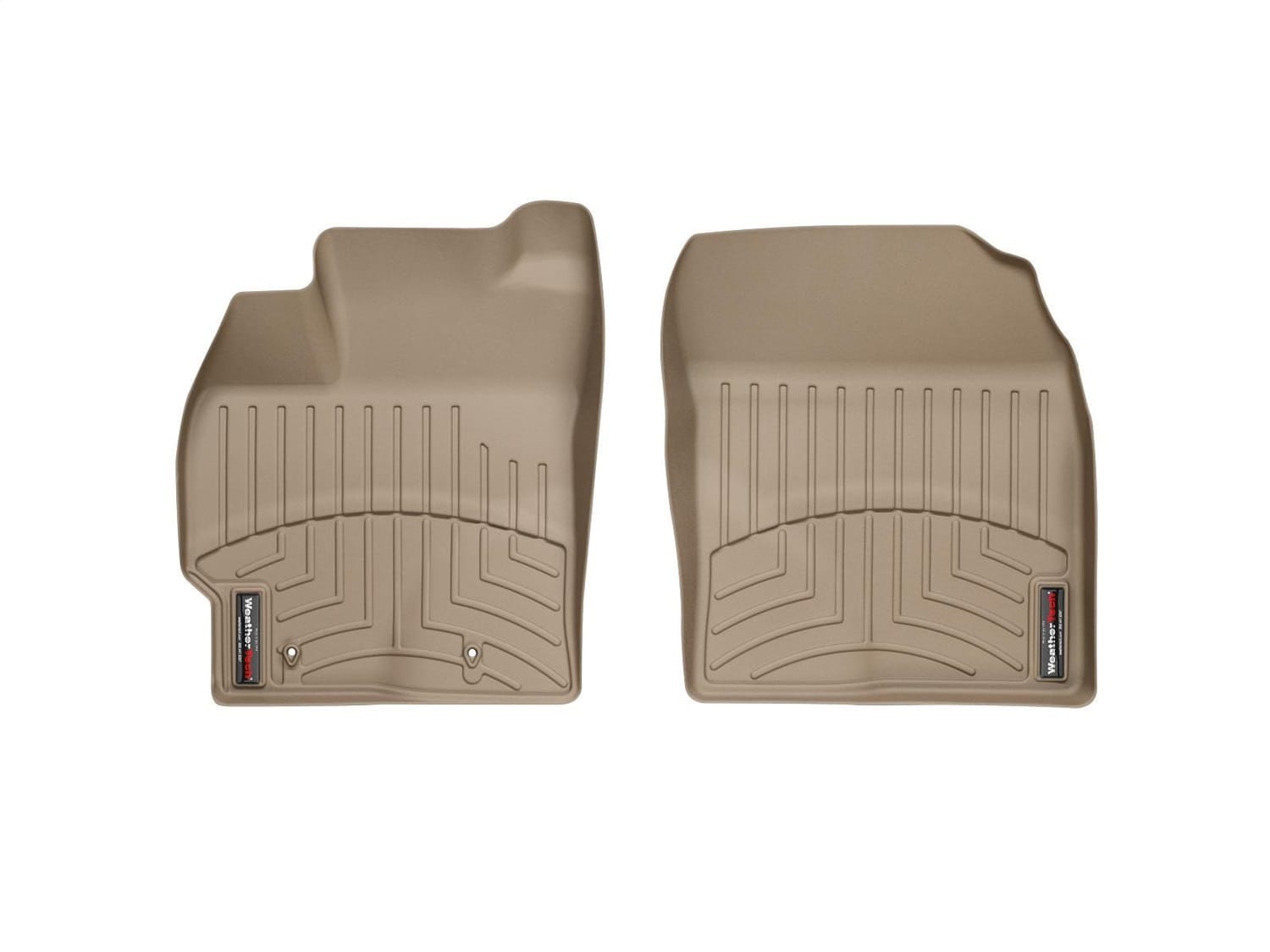 WeatherTech FloorLiner DigitalFit Floor Mat Set - 452561