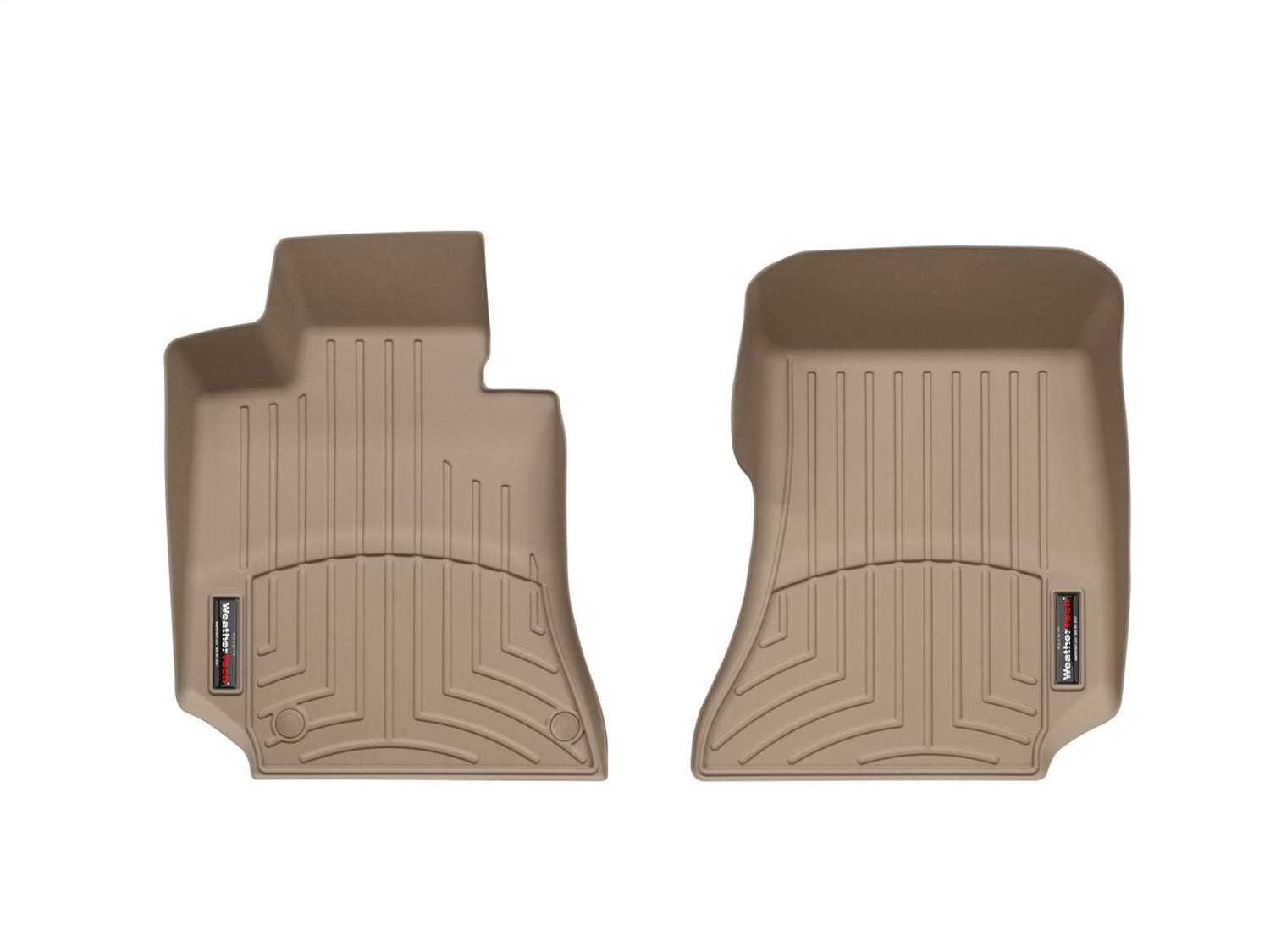 WeatherTech FloorLiner DigitalFit Floor Mat Set - 452581