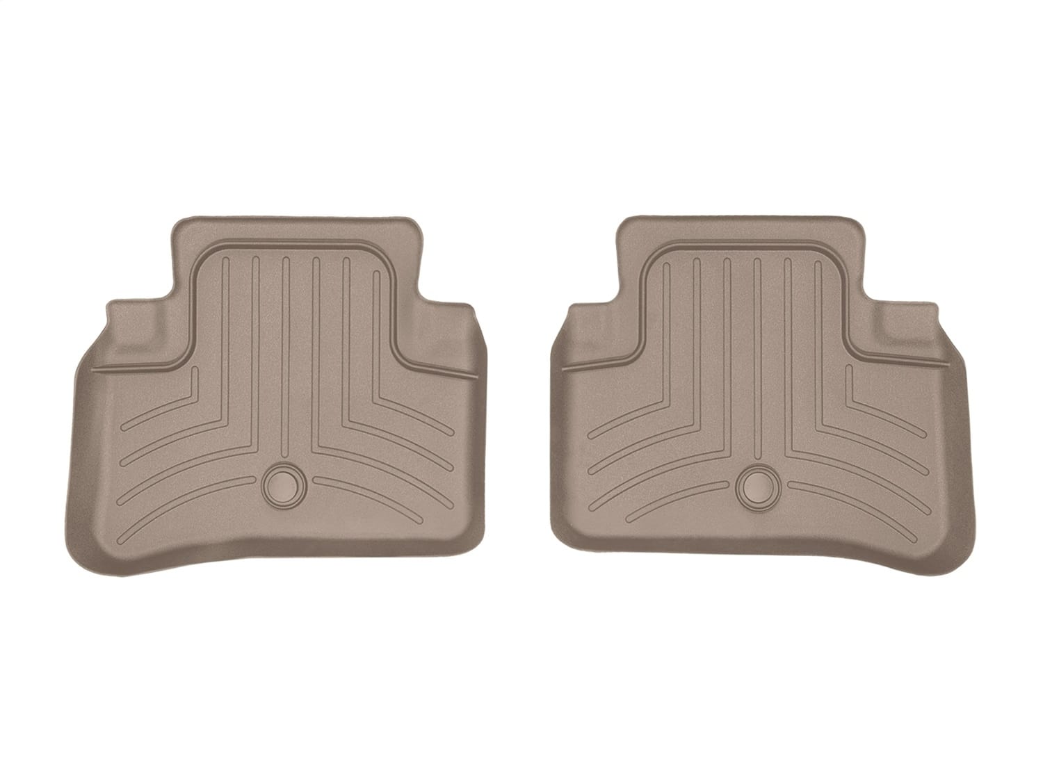 WeatherTech FloorLiner DigitalFit Floor Mat Set - 452582