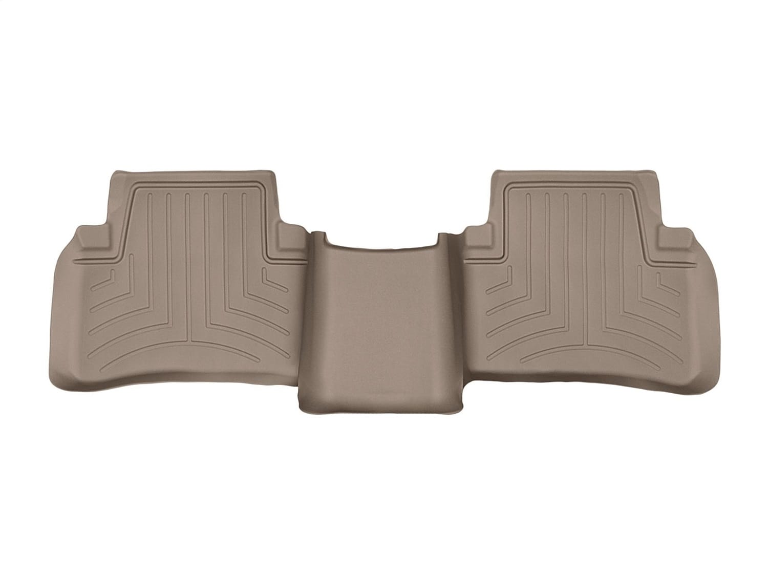 WeatherTech FloorLiner DigitalFit Floor Mat Set - 452583
