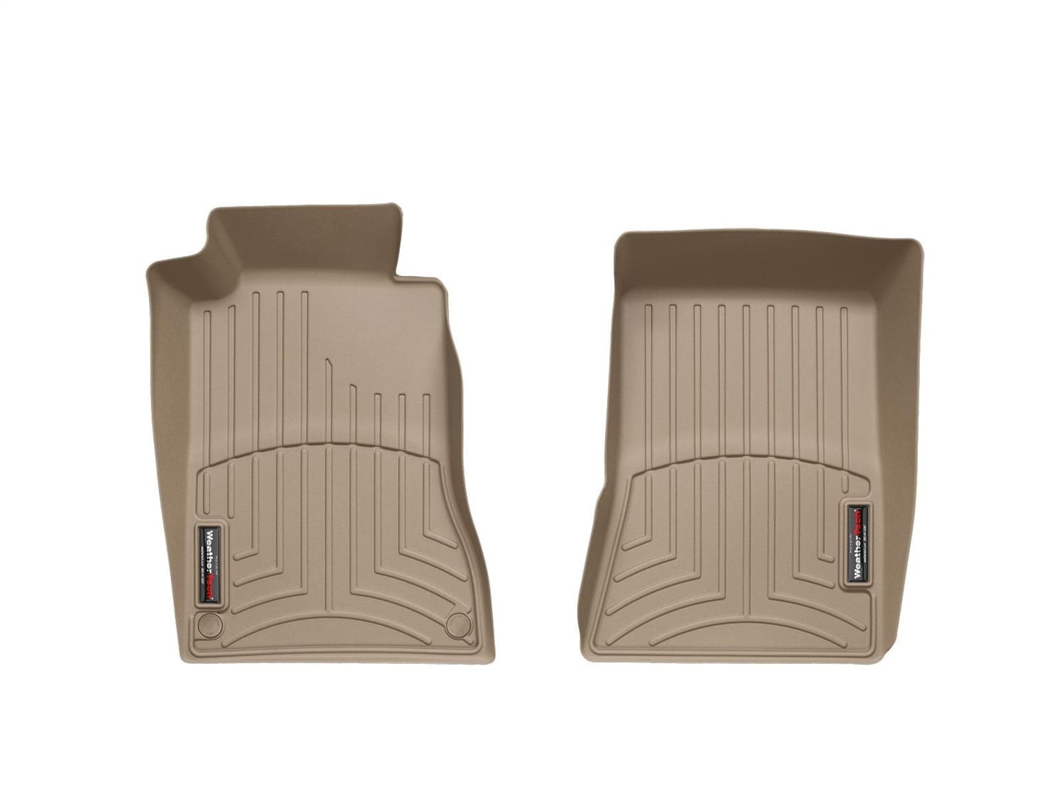 WeatherTech FloorLiner DigitalFit Floor Mat Set - 452641