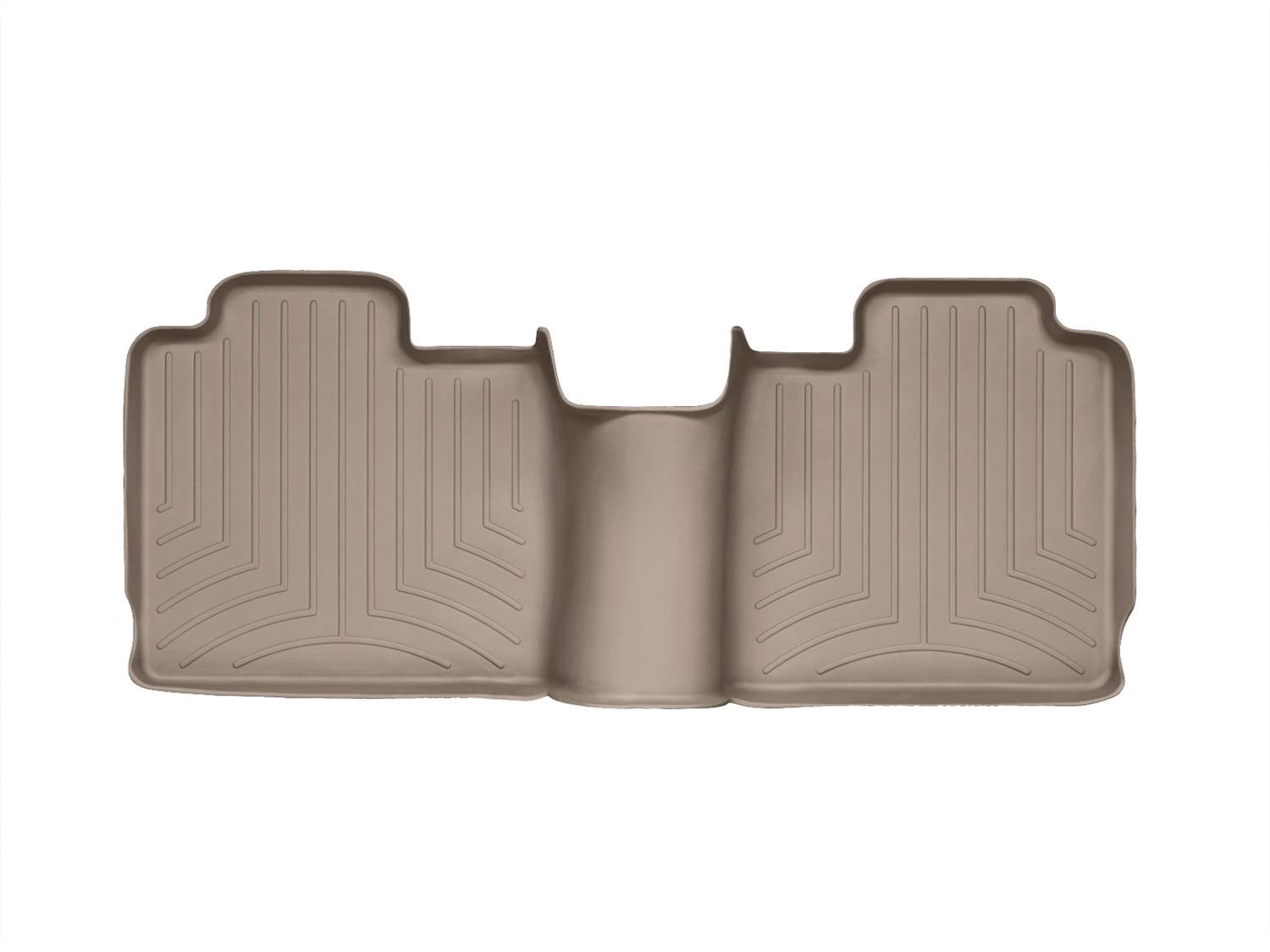WeatherTech FloorLiner DigitalFit Floor Mat Set - 452662