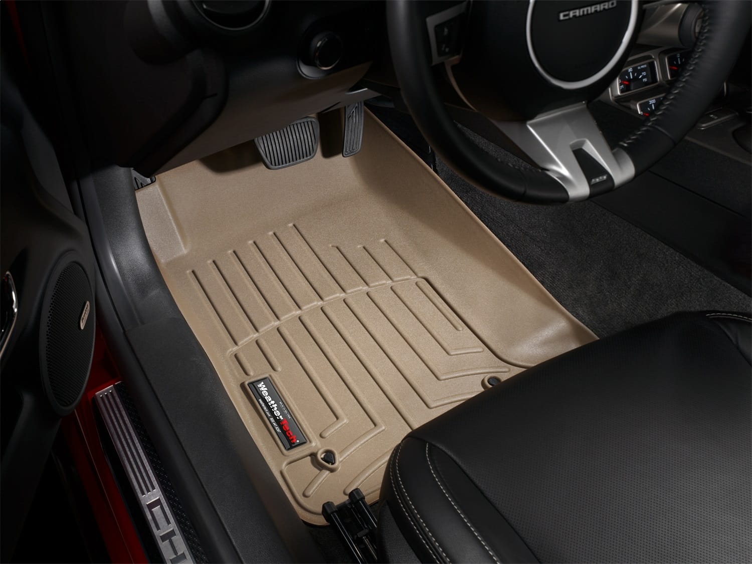 WeatherTech FloorLiner DigitalFit Floor Mat Set - 452671 image 2