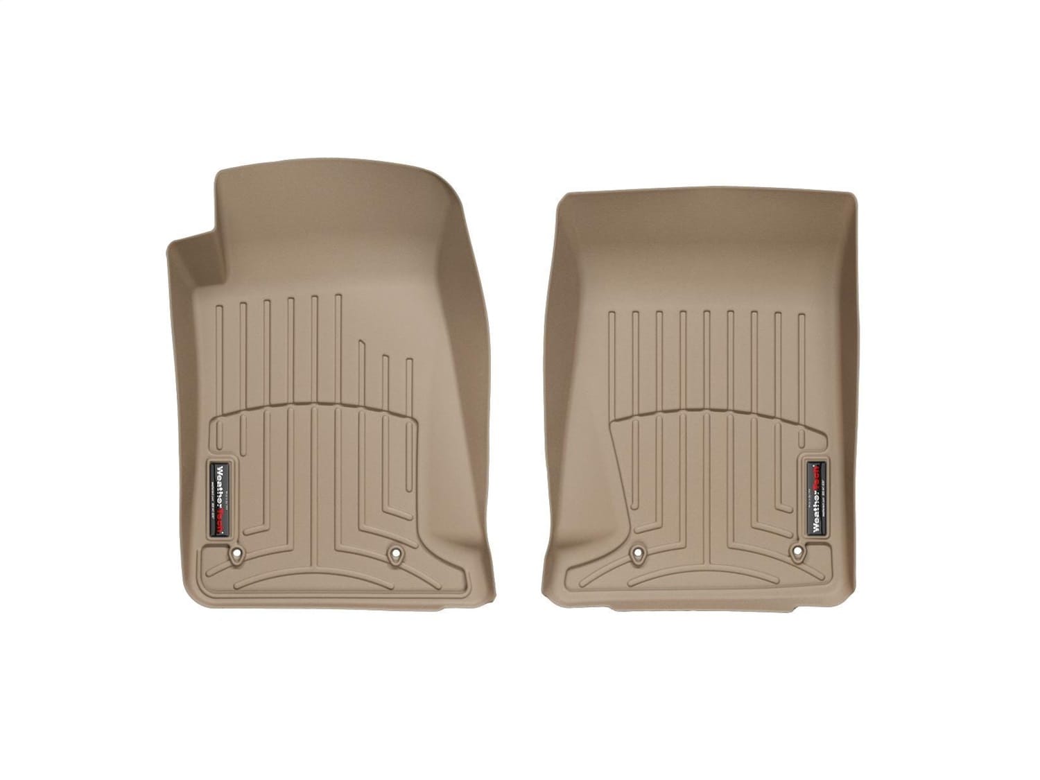WeatherTech FloorLiner DigitalFit Floor Mat Set - 452671