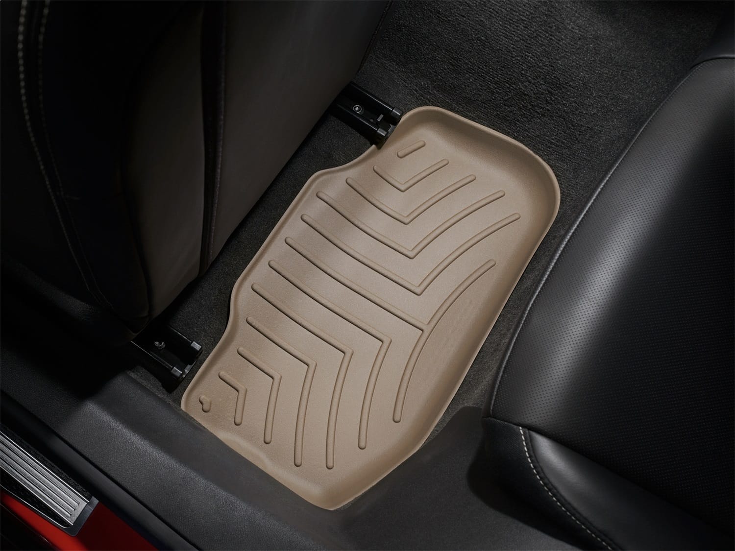 WeatherTech FloorLiner DigitalFit Floor Mat Set - 452672 image 2