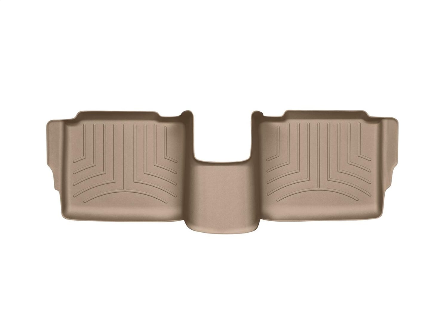 WeatherTech FloorLiner DigitalFit Floor Mat Set - 452702