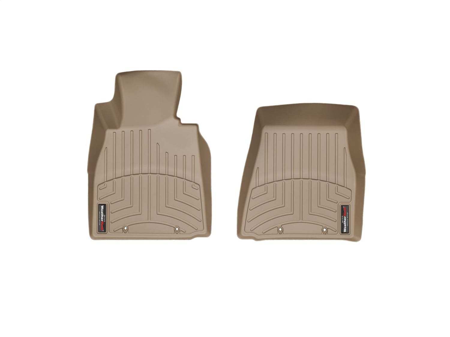 WeatherTech FloorLiner DigitalFit Floor Mat Set - 452751
