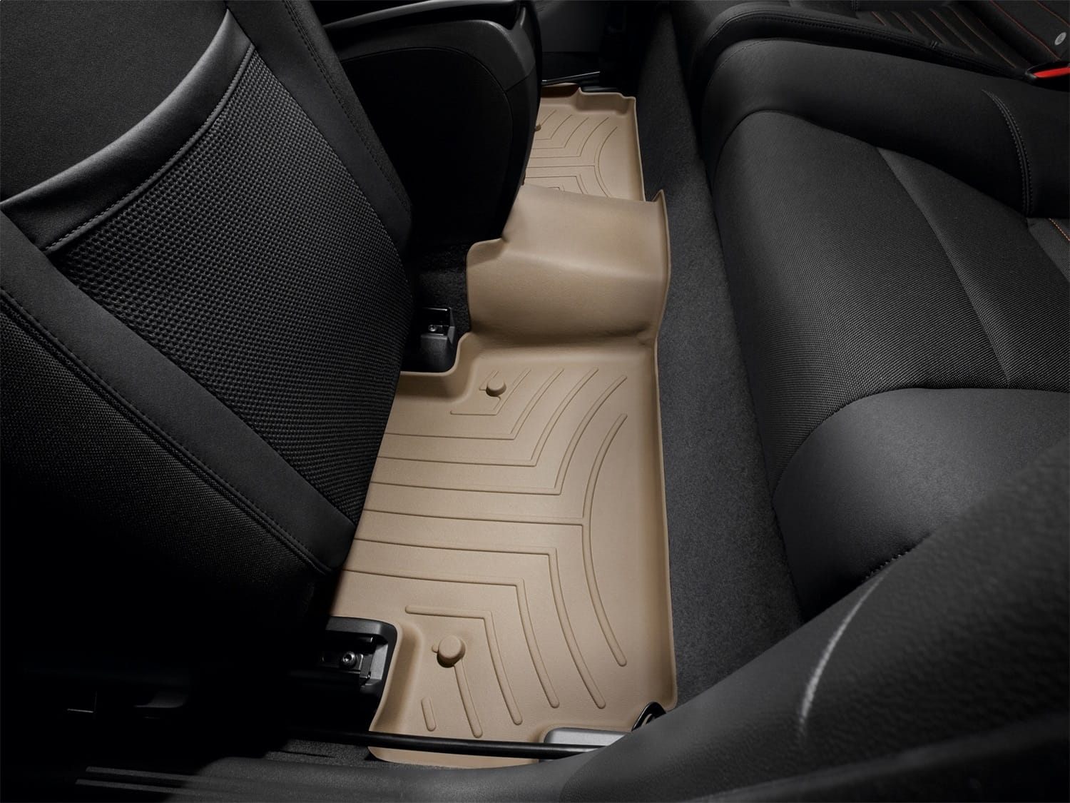 WeatherTech FloorLiner DigitalFit Floor Mat Set - 452792 thumbnail 2