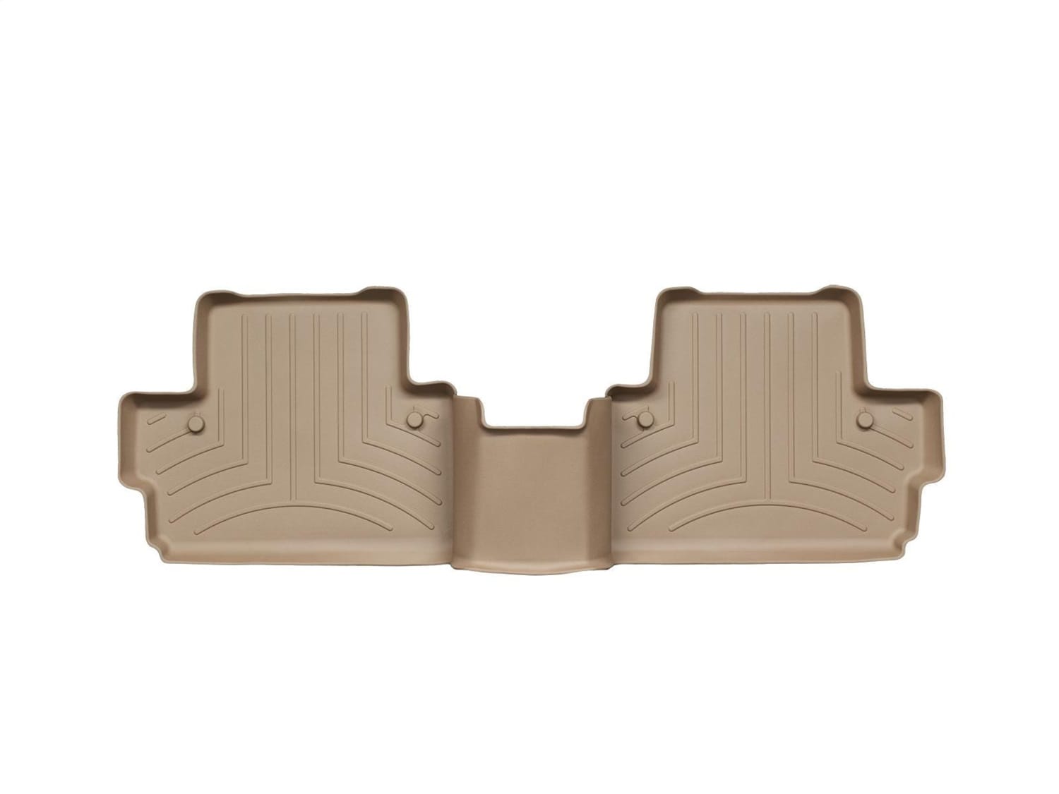 WeatherTech FloorLiner DigitalFit Floor Mat Set - 452792