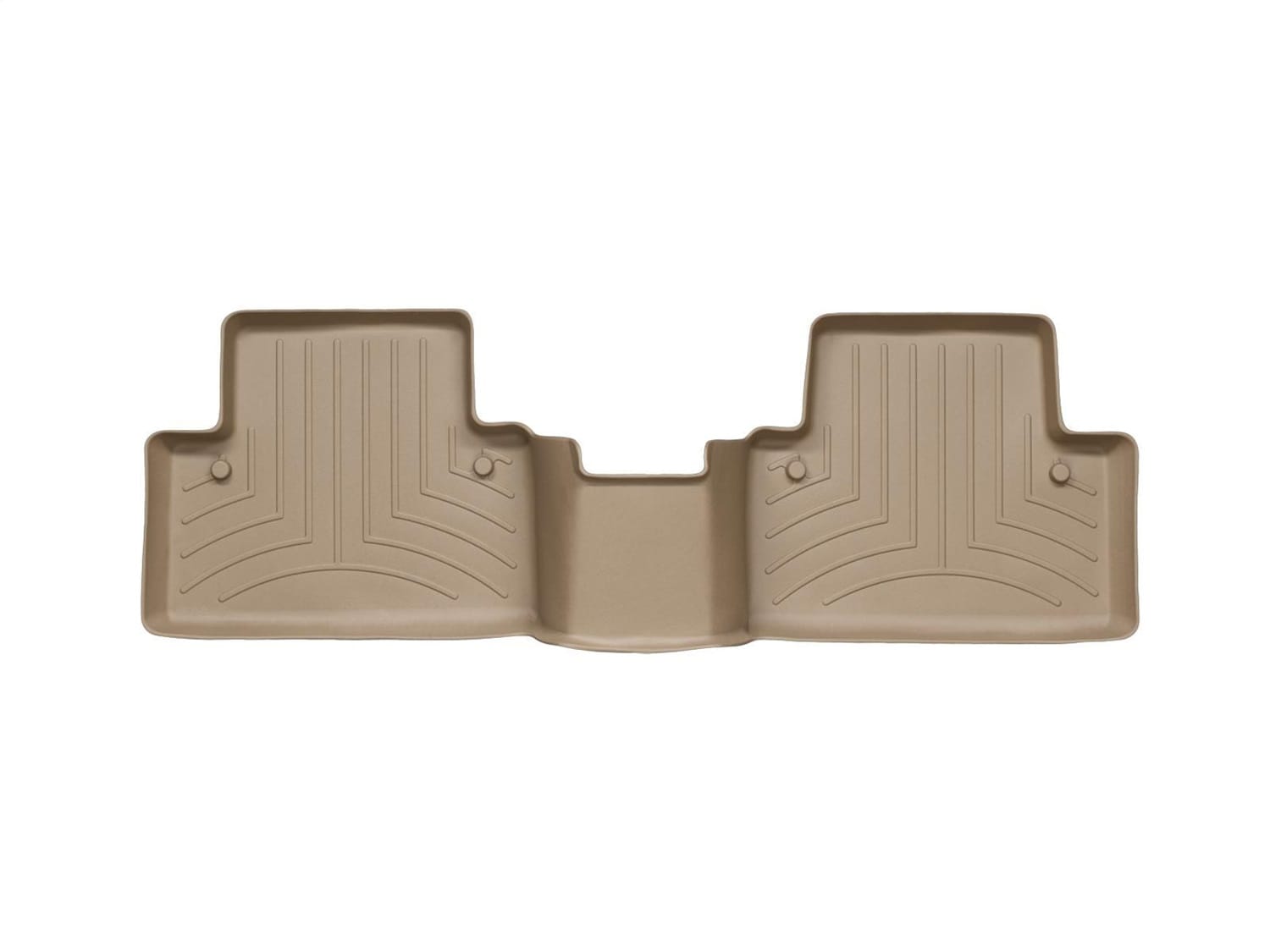 WeatherTech FloorLiner DigitalFit Floor Mat Set - 452793