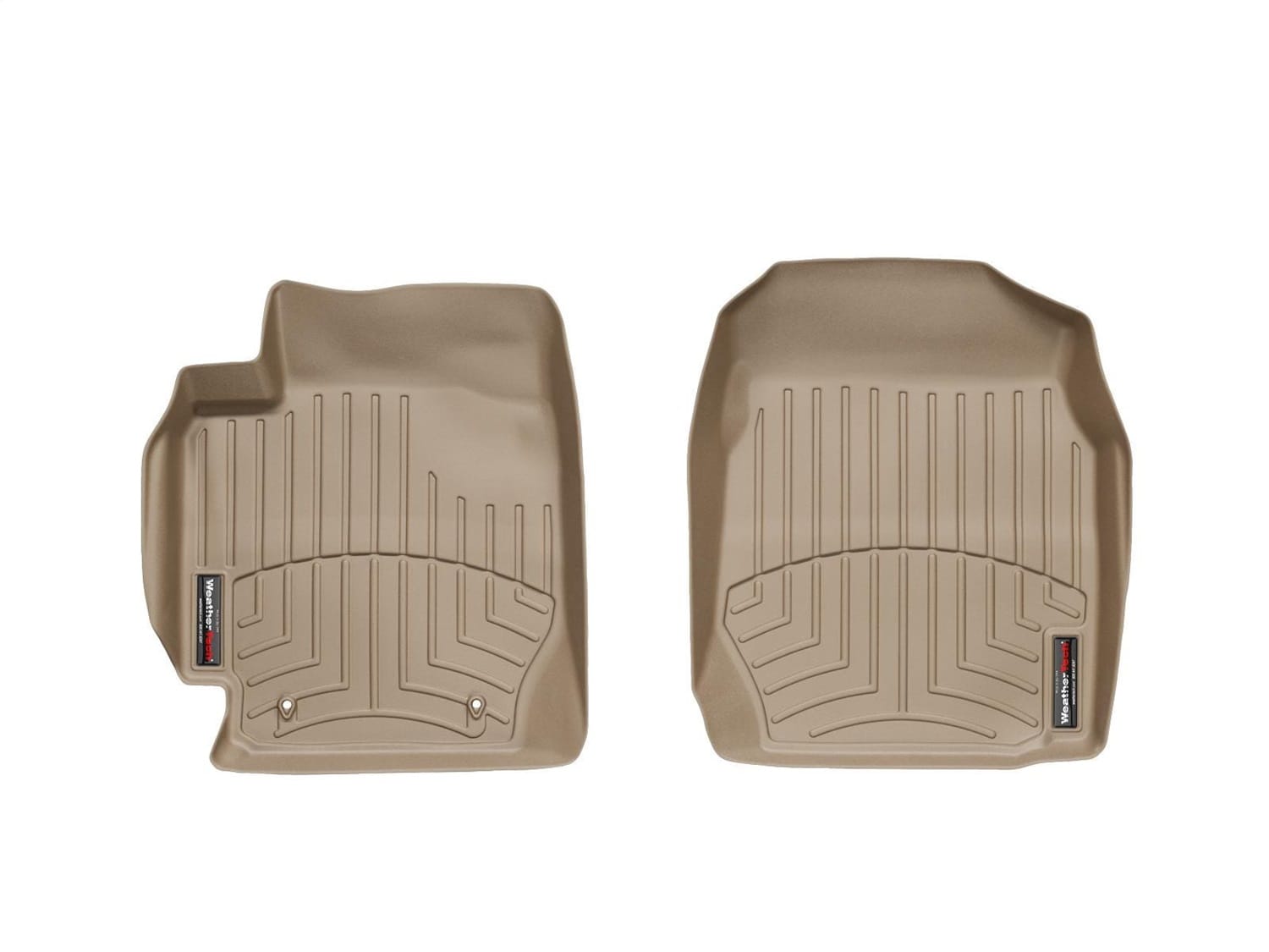 WeatherTech FloorLiner DigitalFit Floor Mat Set - 452901