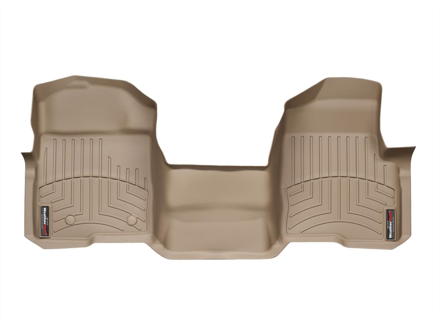 WeatherTech FloorLiner DigitalFit Floor Mat Set - 452951