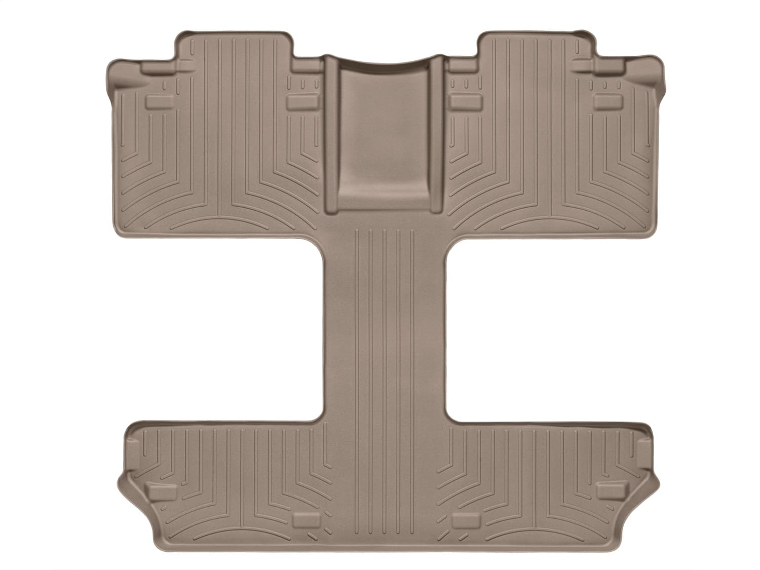 WeatherTech FloorLiner DigitalFit Floor Mat Set - 453004