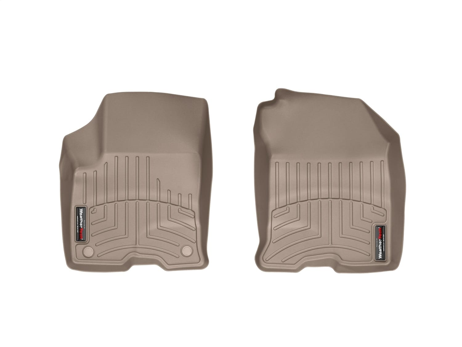 WeatherTech FloorLiner DigitalFit Floor Mat Set - 453011