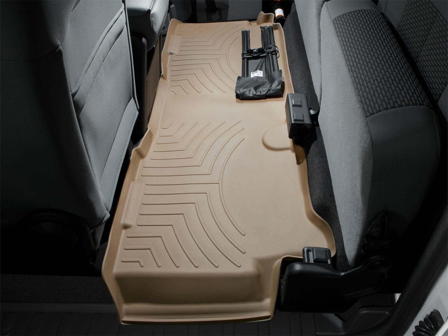WeatherTech FloorLiner DigitalFit Floor Mat Set - 453053 image 2