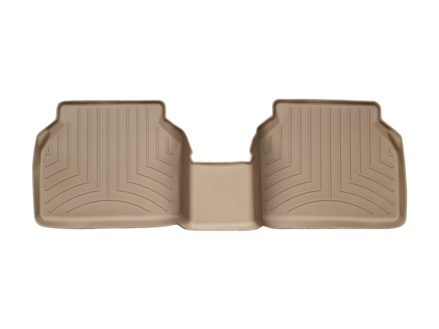 WeatherTech FloorLiner DigitalFit Floor Mat Set - 453072