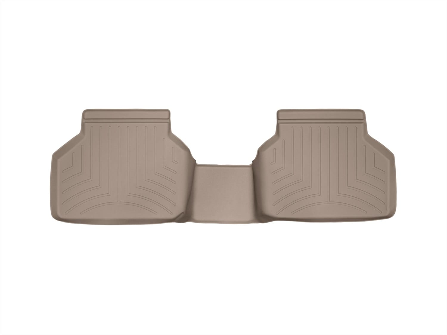 WeatherTech FloorLiner DigitalFit Floor Mat Set - 453073