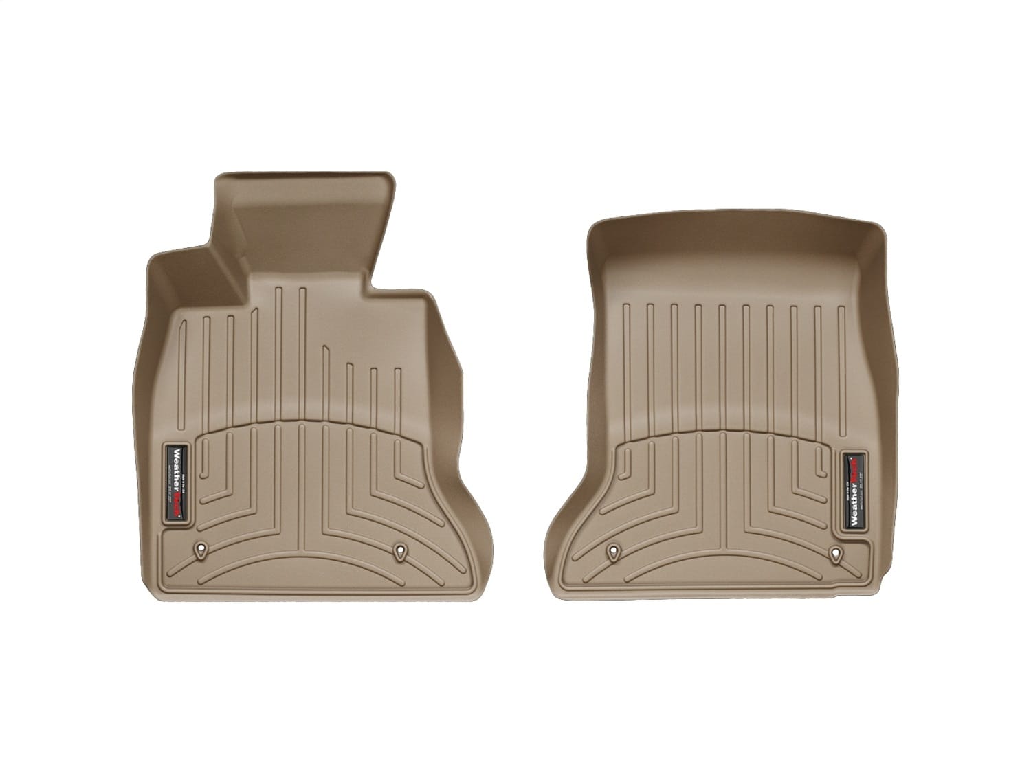 WeatherTech FloorLiner DigitalFit Floor Mat Set - 453131
