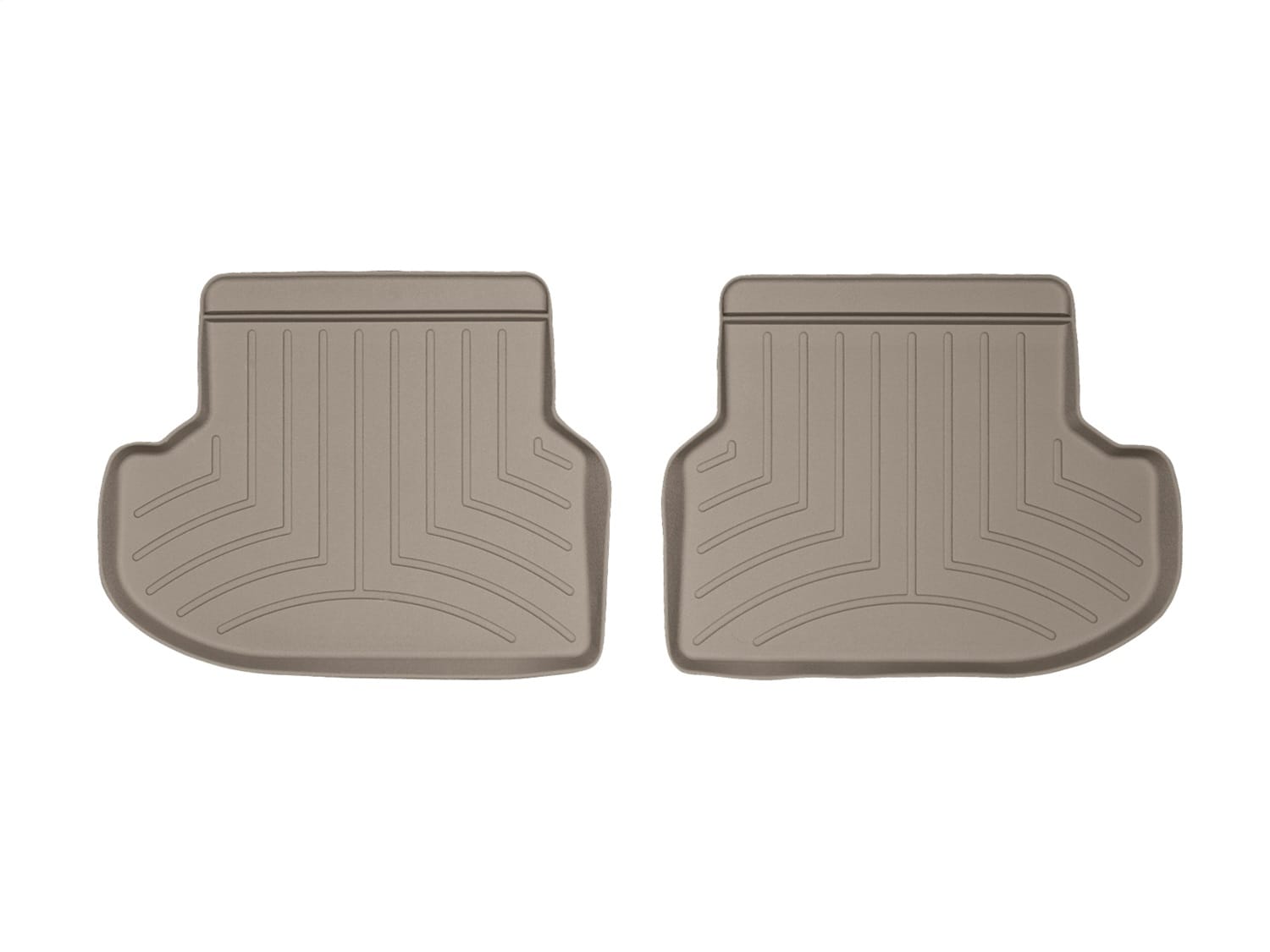 WeatherTech FloorLiner DigitalFit Floor Mat Set - 453133